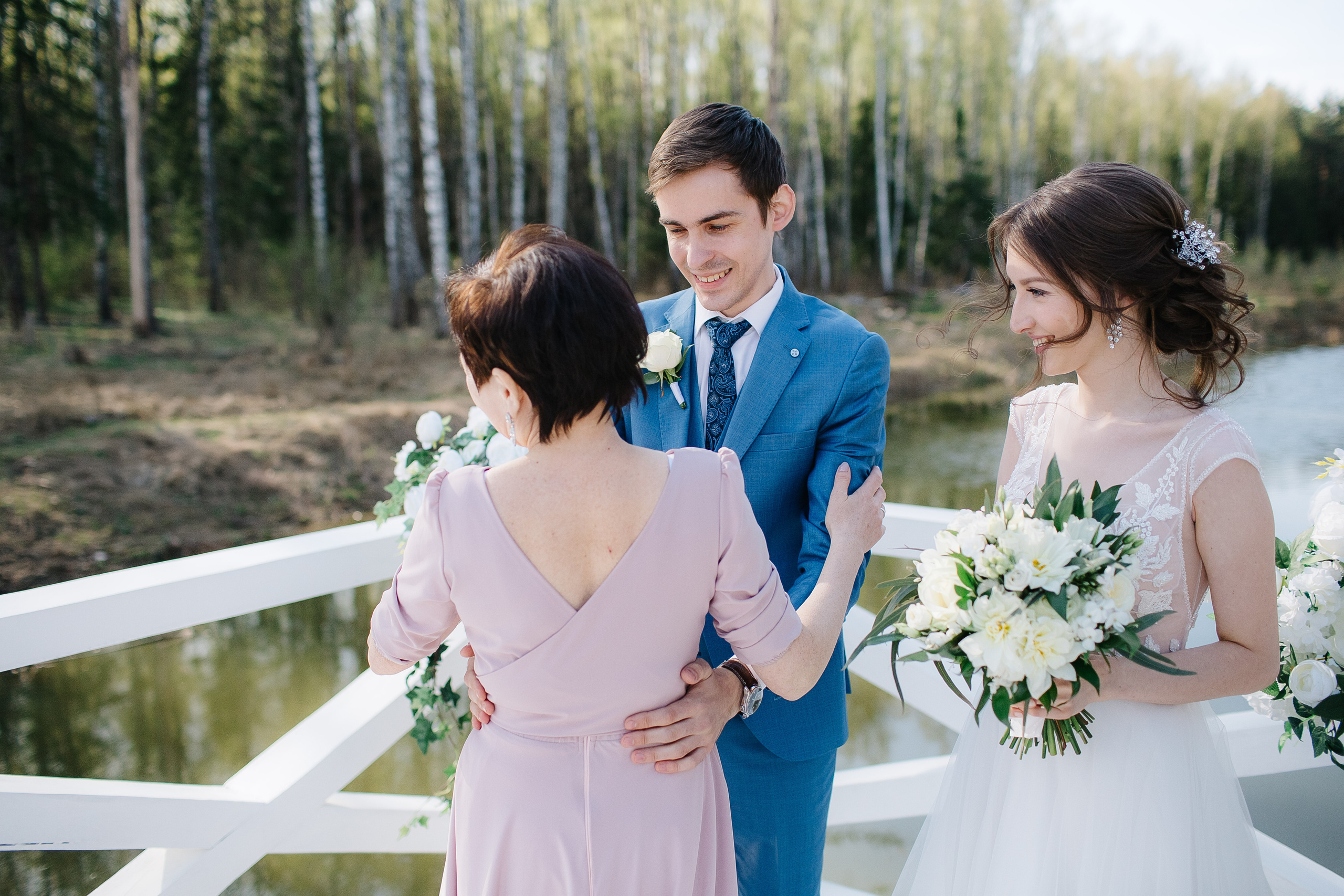 Алексей и Анастасия (свадьба). Свадебный фотограф Москва Саша Серегина (Сашина)