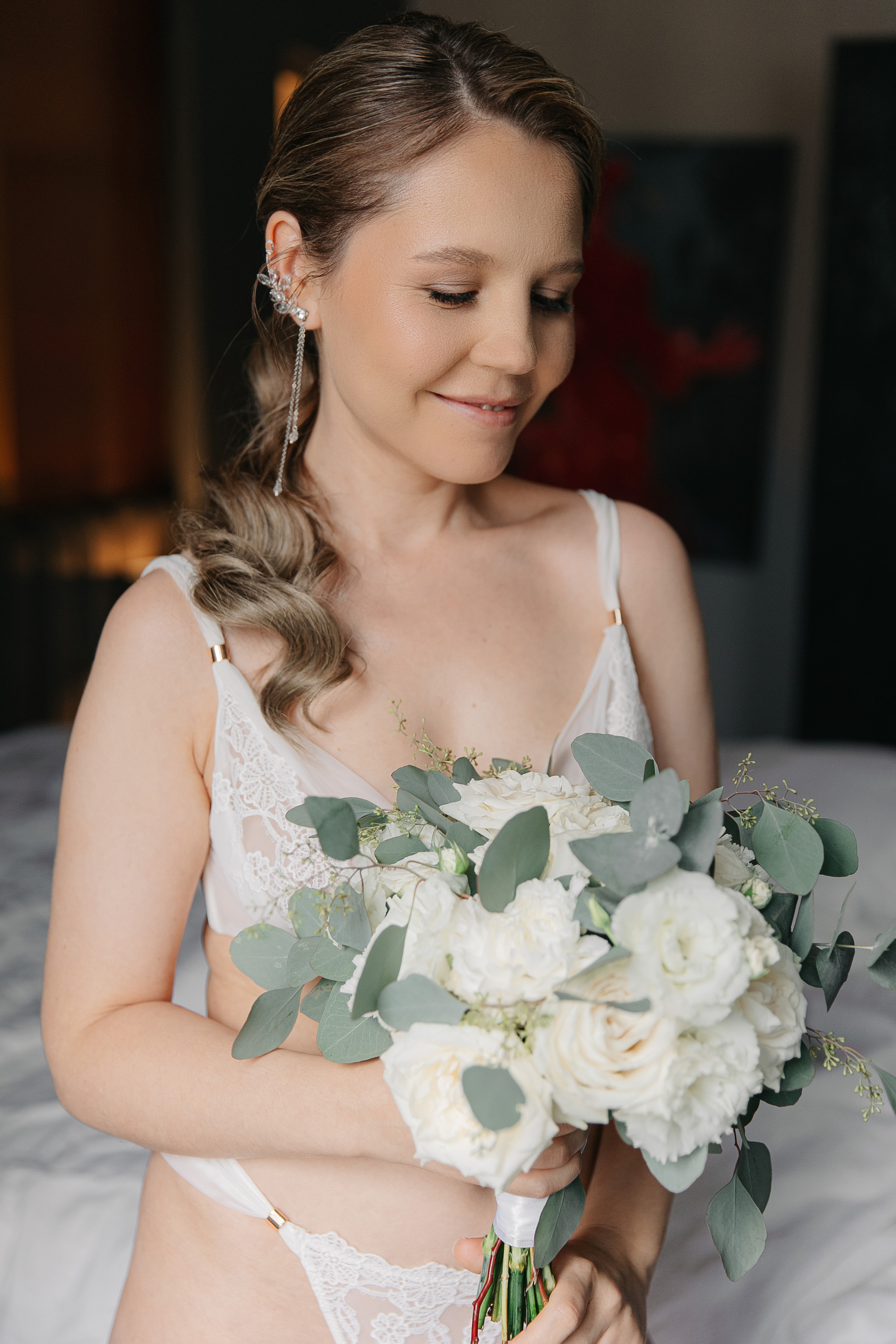 Кирилл и Ксения (свадьба). Свадебный фотограф Москва Саша Серегина (Сашина)