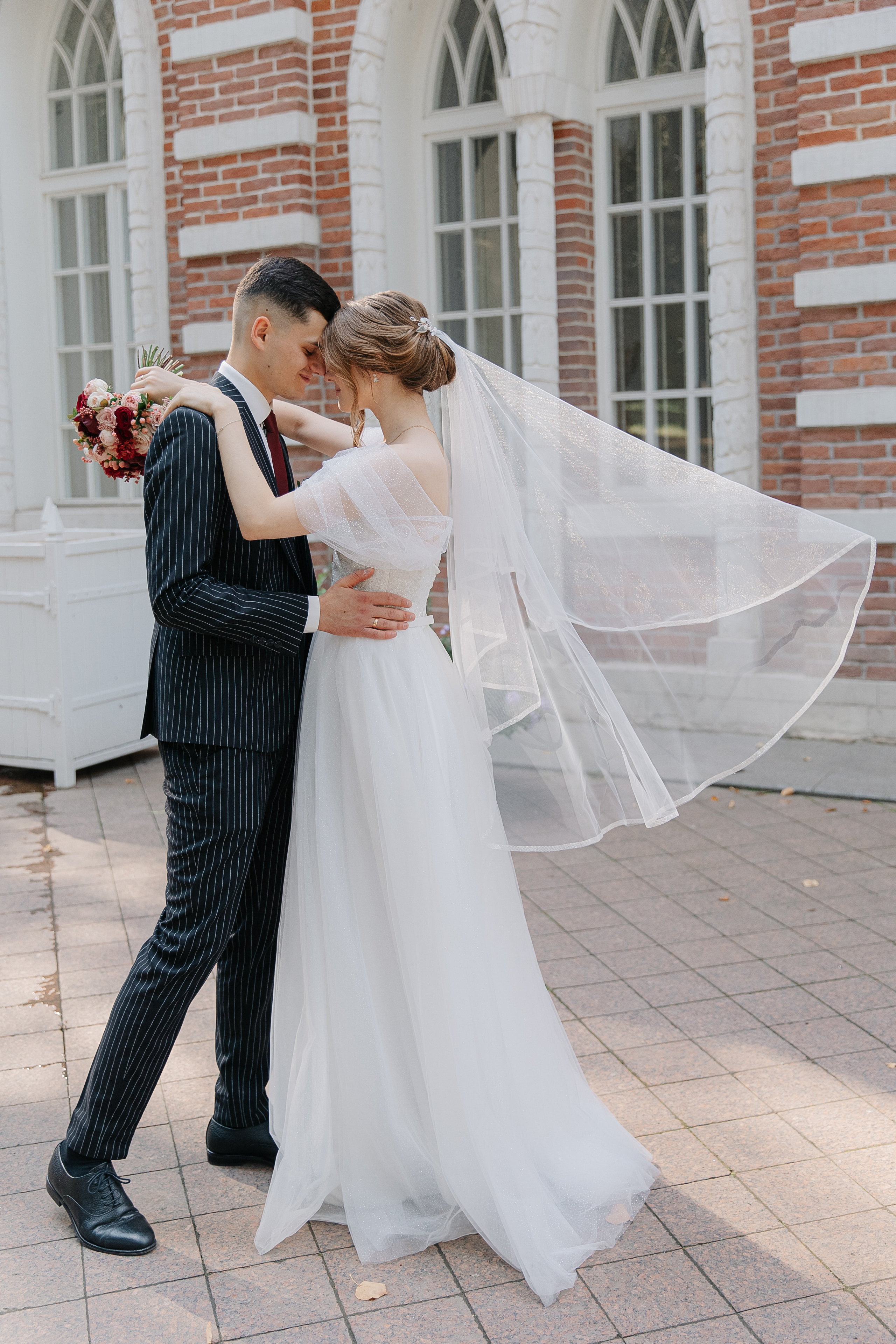 Леон и Лилия. Свадебный фотограф Москва Саша Серегина (Сашина)