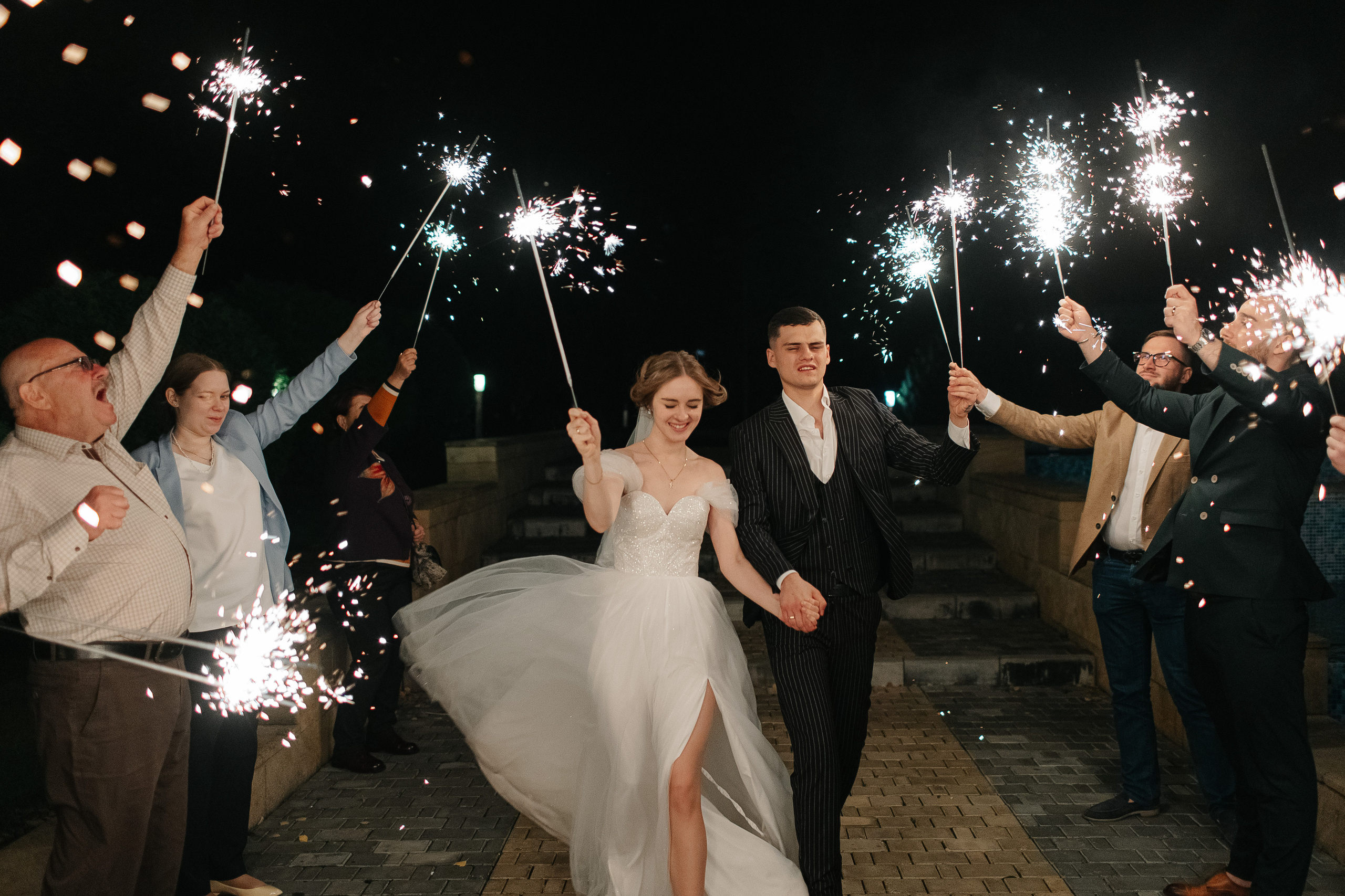 Леон и Лилия. Свадебный фотограф Москва Саша Серегина (Сашина)