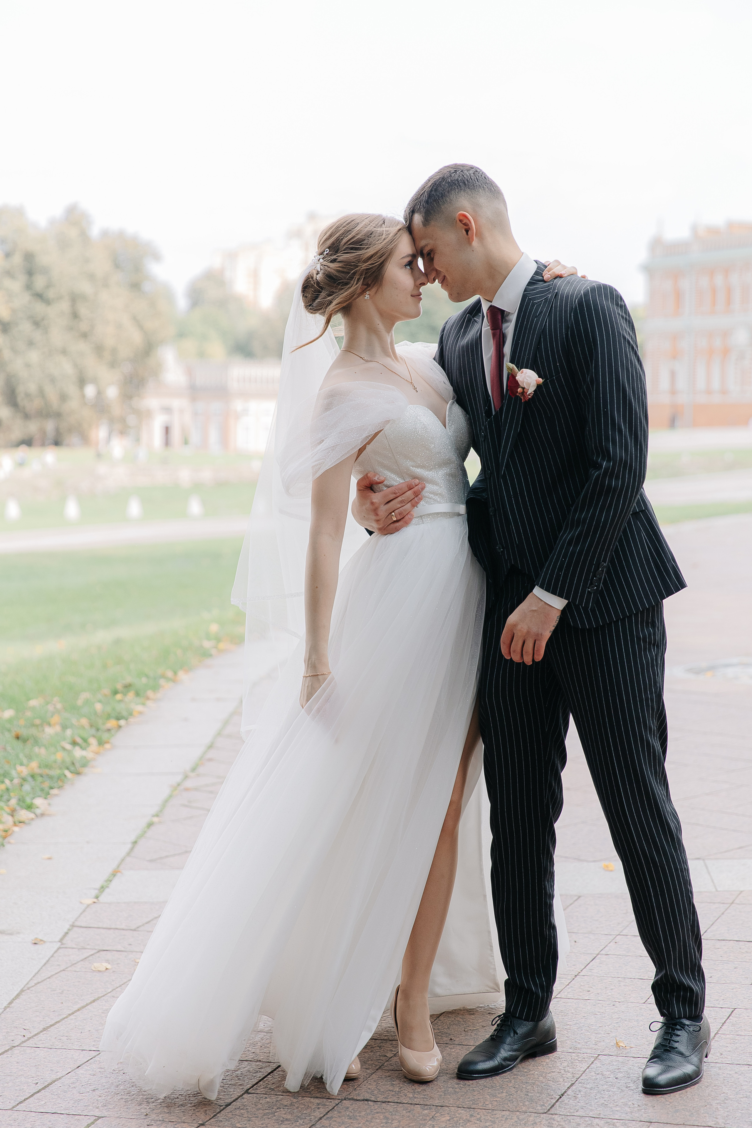 Леон и Лилия. Свадебный фотограф Москва Саша Серегина (Сашина)