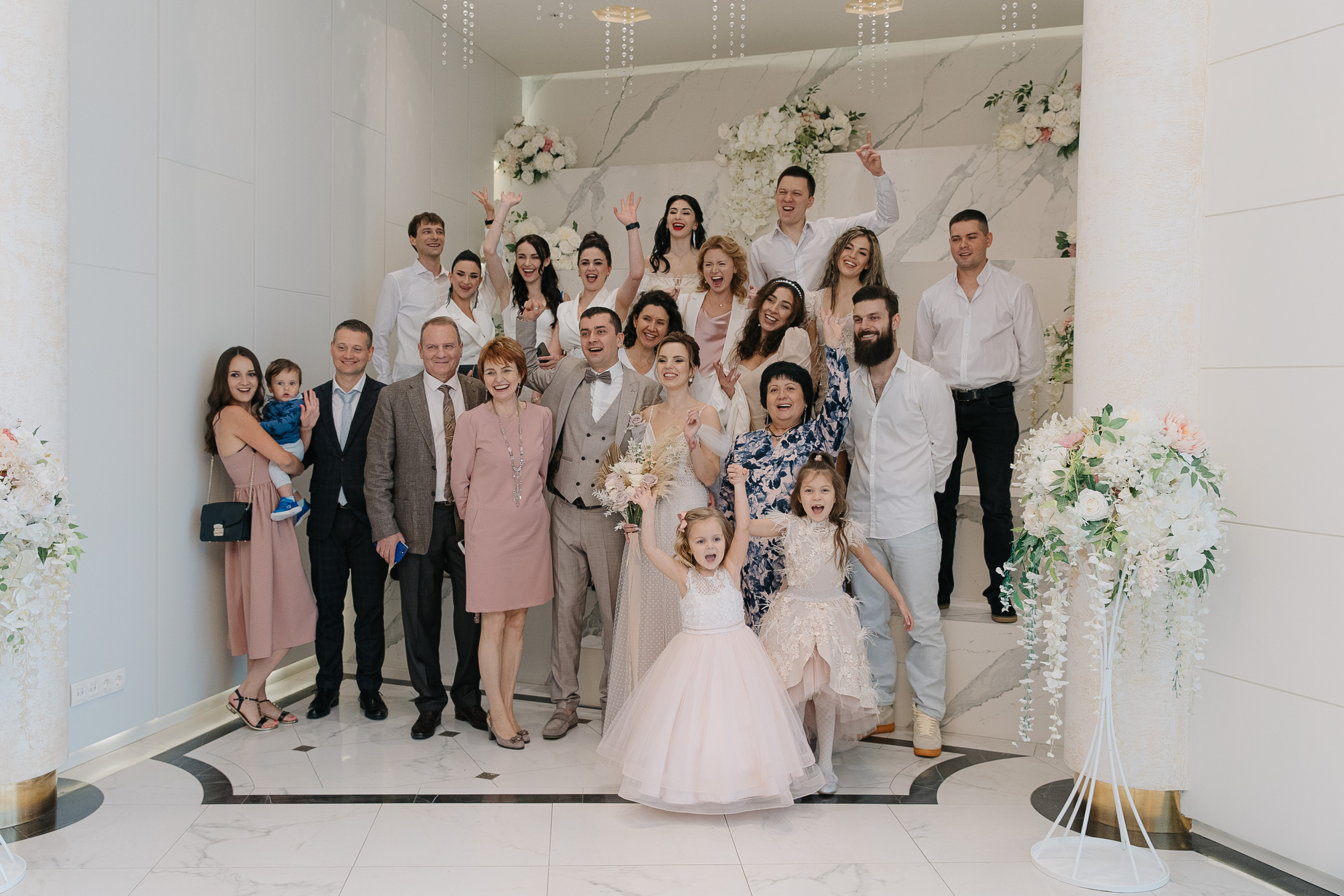 Ростислав и Мария (свадьба). Свадебный фотограф Москва Саша Серегина (Сашина)