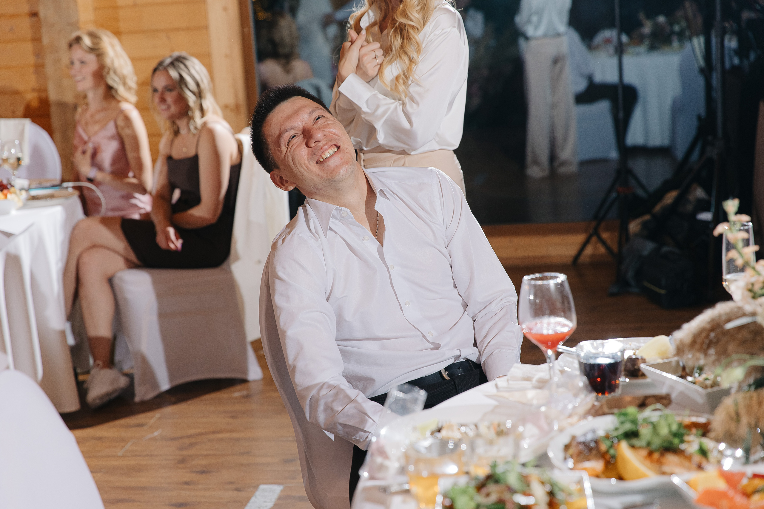 Ростислав и Мария (свадьба). Свадебный фотограф Москва Саша Серегина (Сашина)