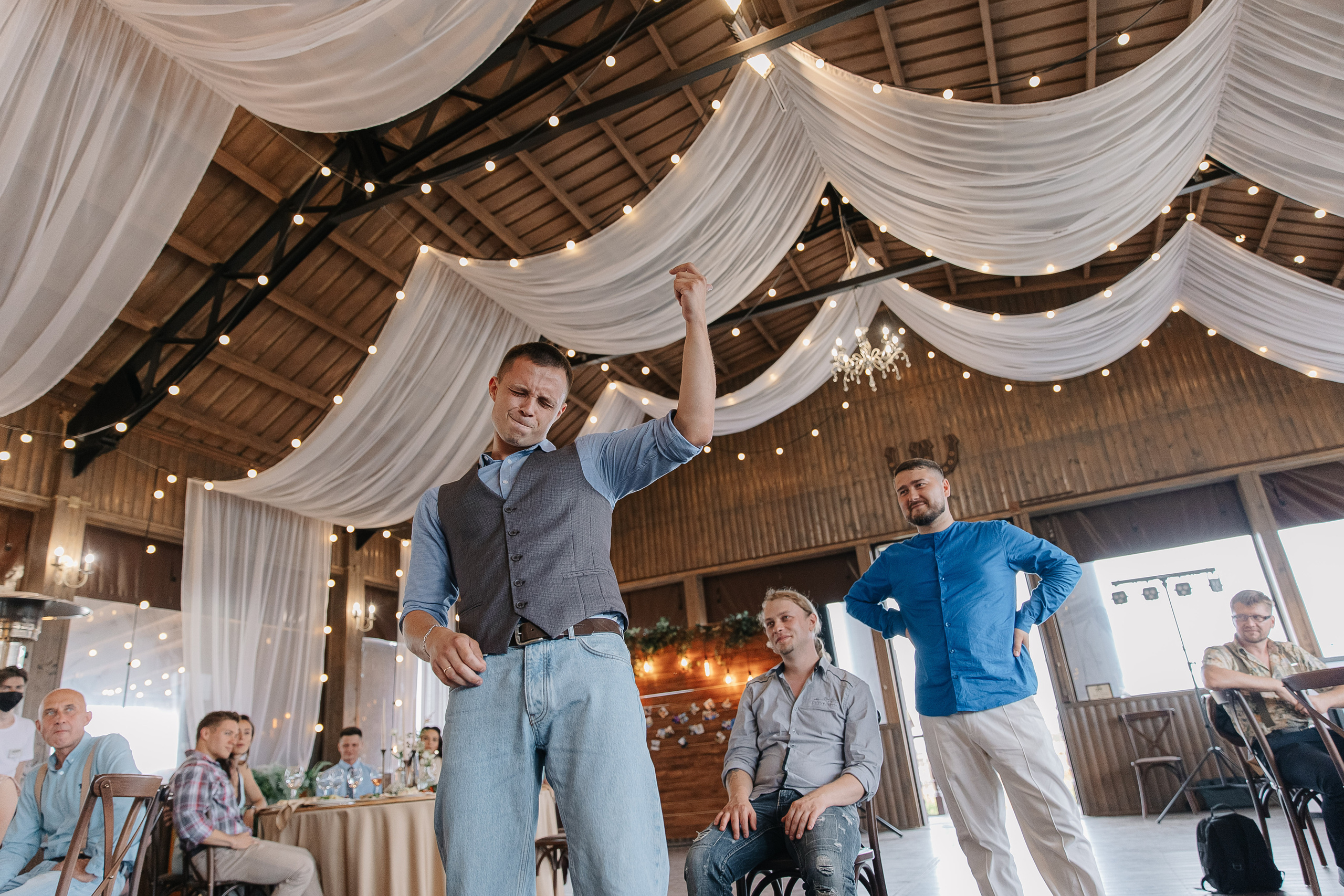 Сергей и Дарья (свадьба). Свадебный фотограф Москва Саша Серегина (Сашина)