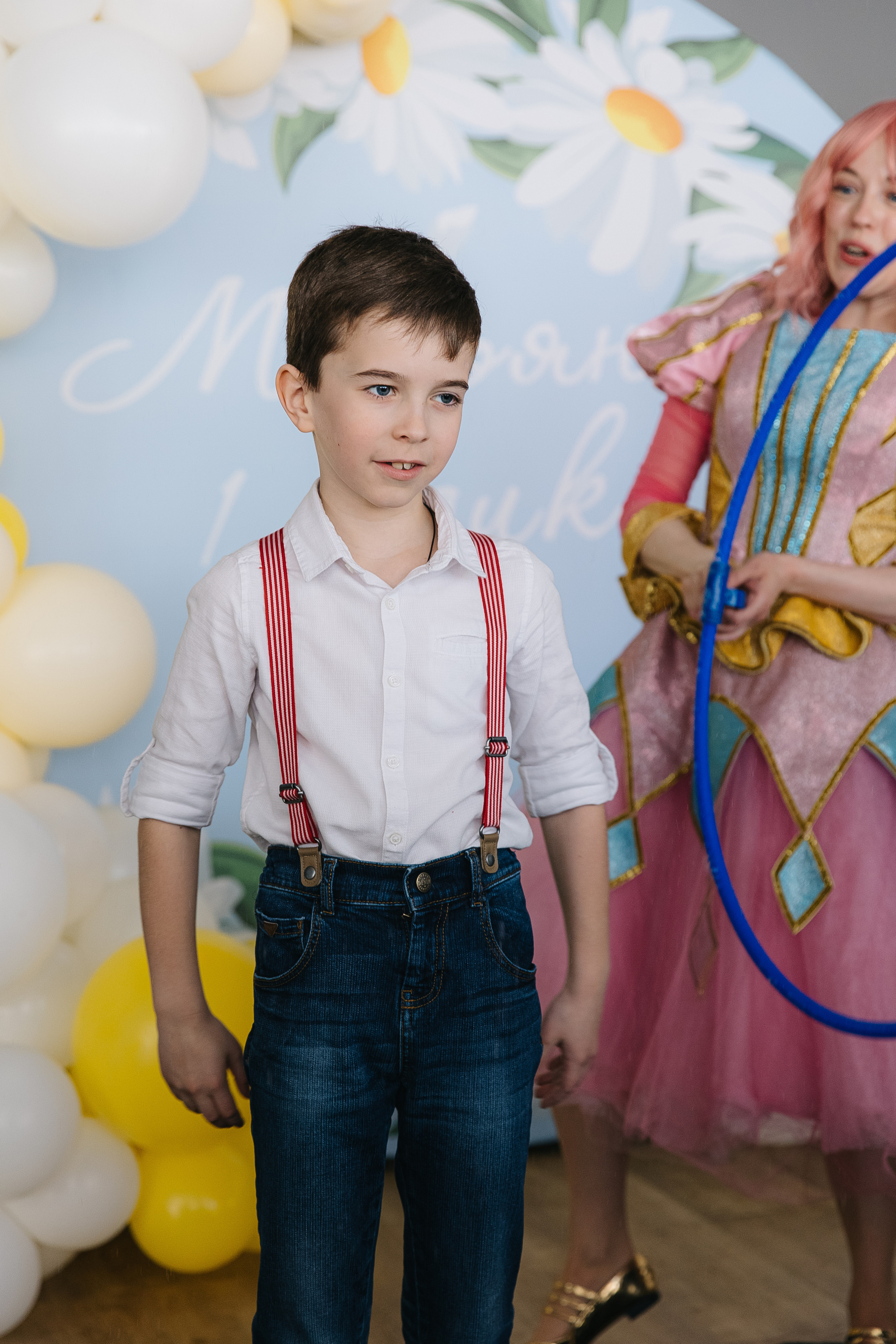 Годовасия Марьяны (детский ДР). Свадебный фотограф Москва Саша Серегина (Сашина)