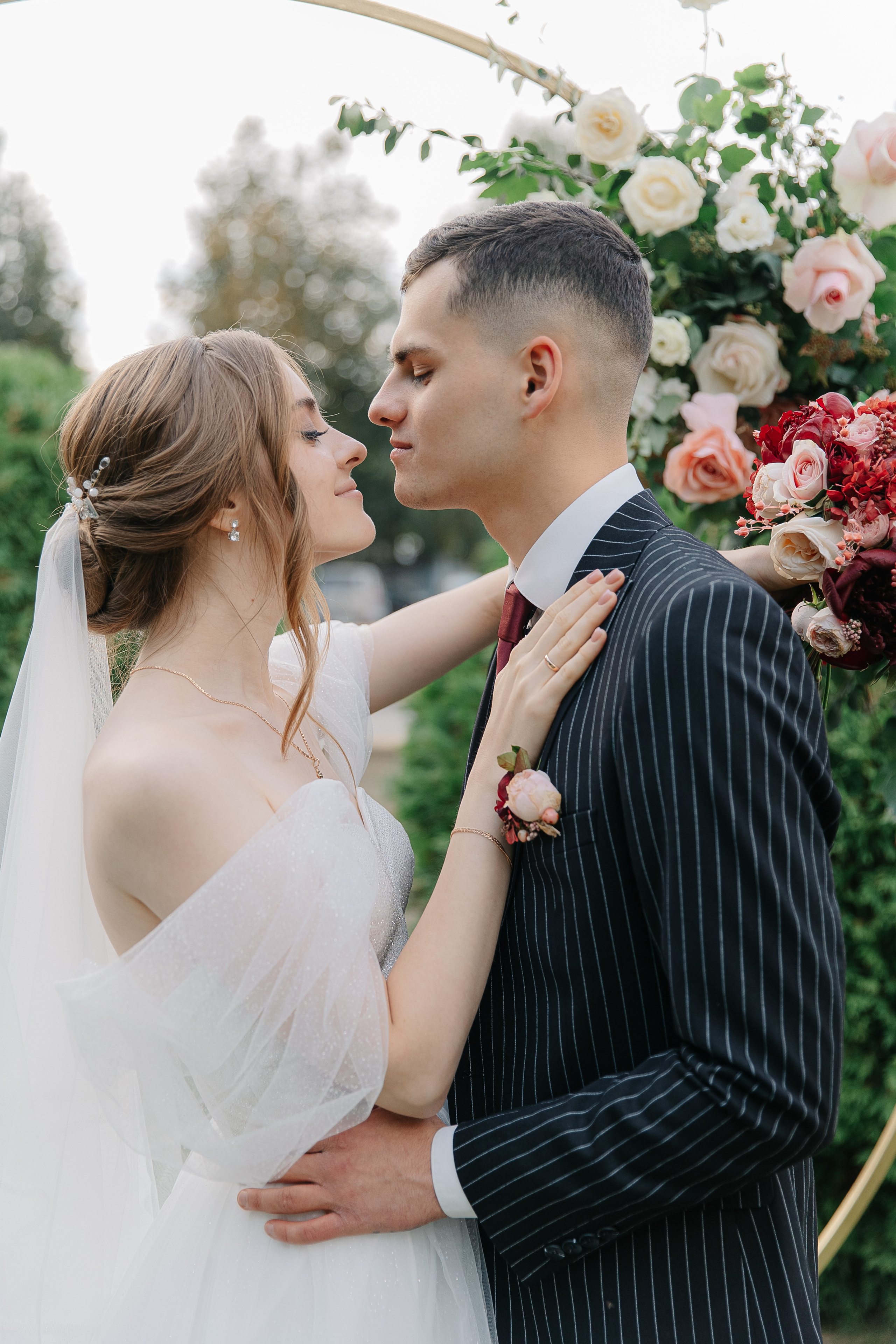 Леон и Лилия. Свадебный фотограф Москва Саша Серегина (Сашина)