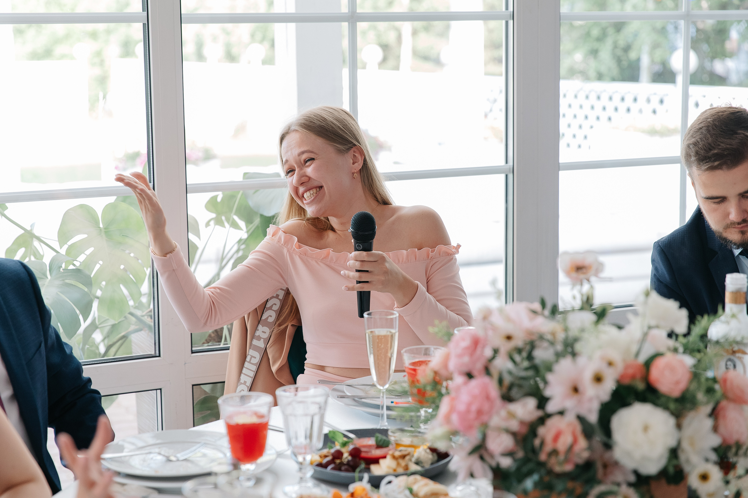 Вячеслав и Дарья (свадьба). Свадебный фотограф Москва Саша Серегина (Сашина)