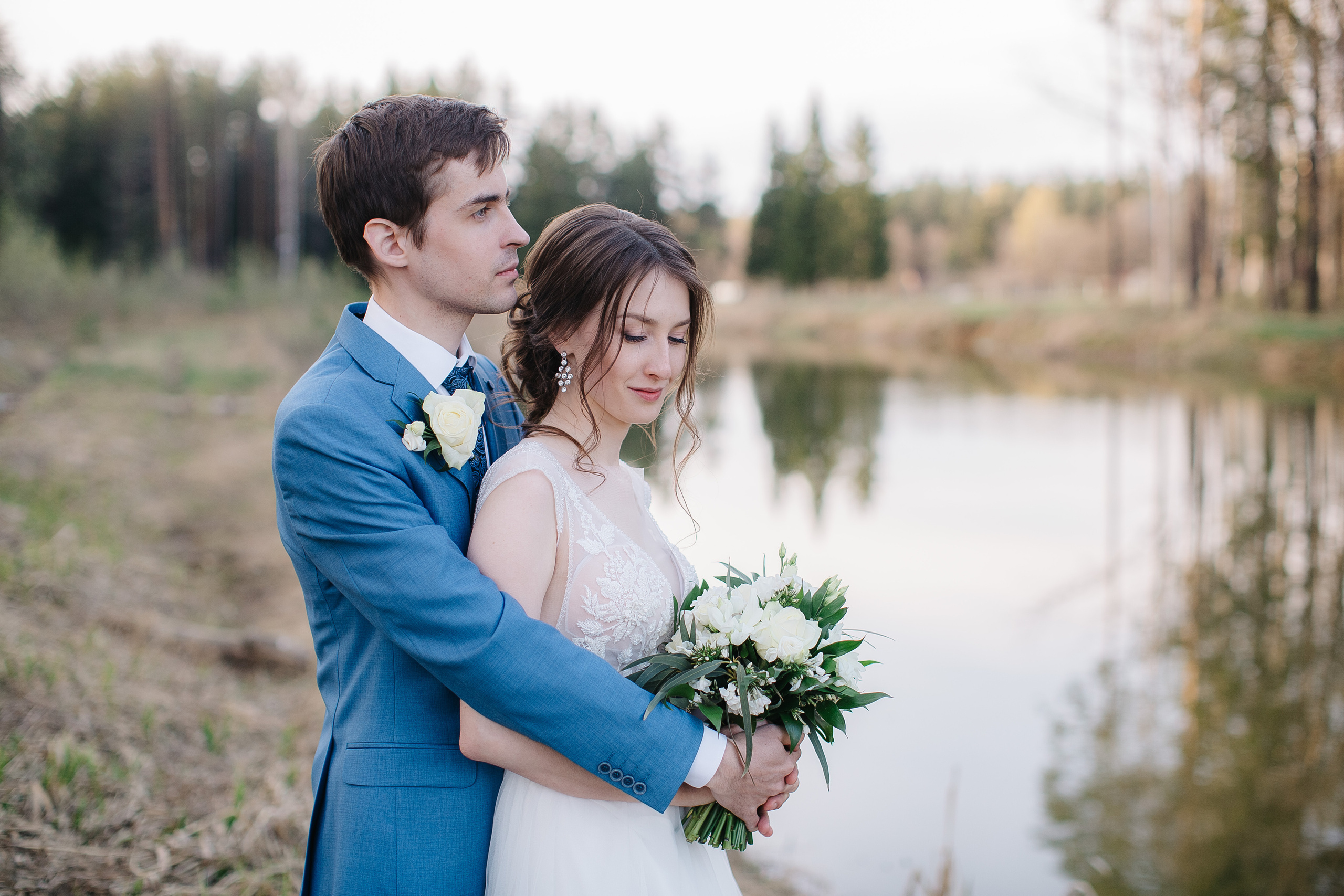 Алексей и Анастасия (свадьба). Свадебный фотограф Москва Саша Серегина (Сашина)