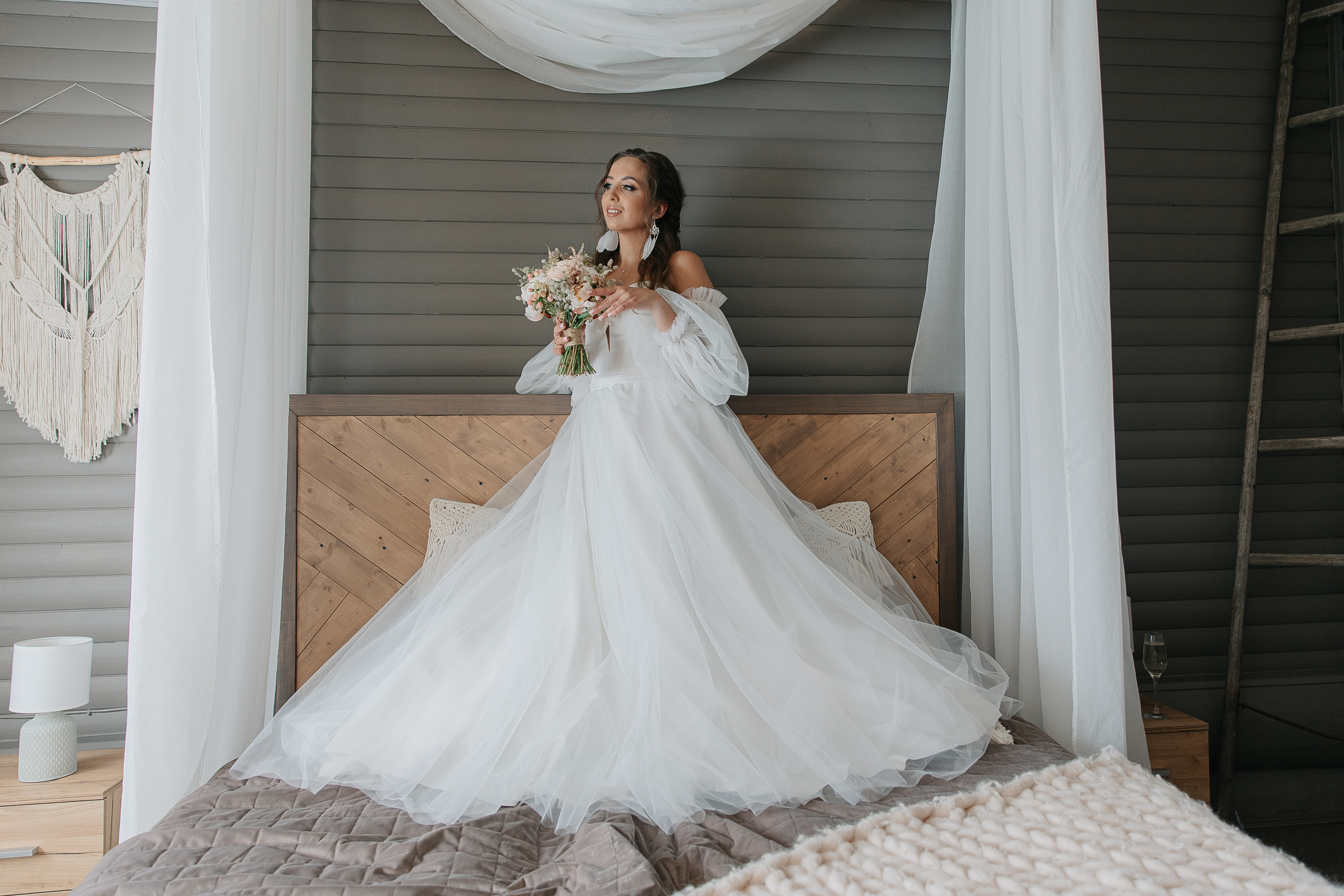 Сергей и Дарья (свадьба). Свадебный фотограф Москва Саша Серегина (Сашина)