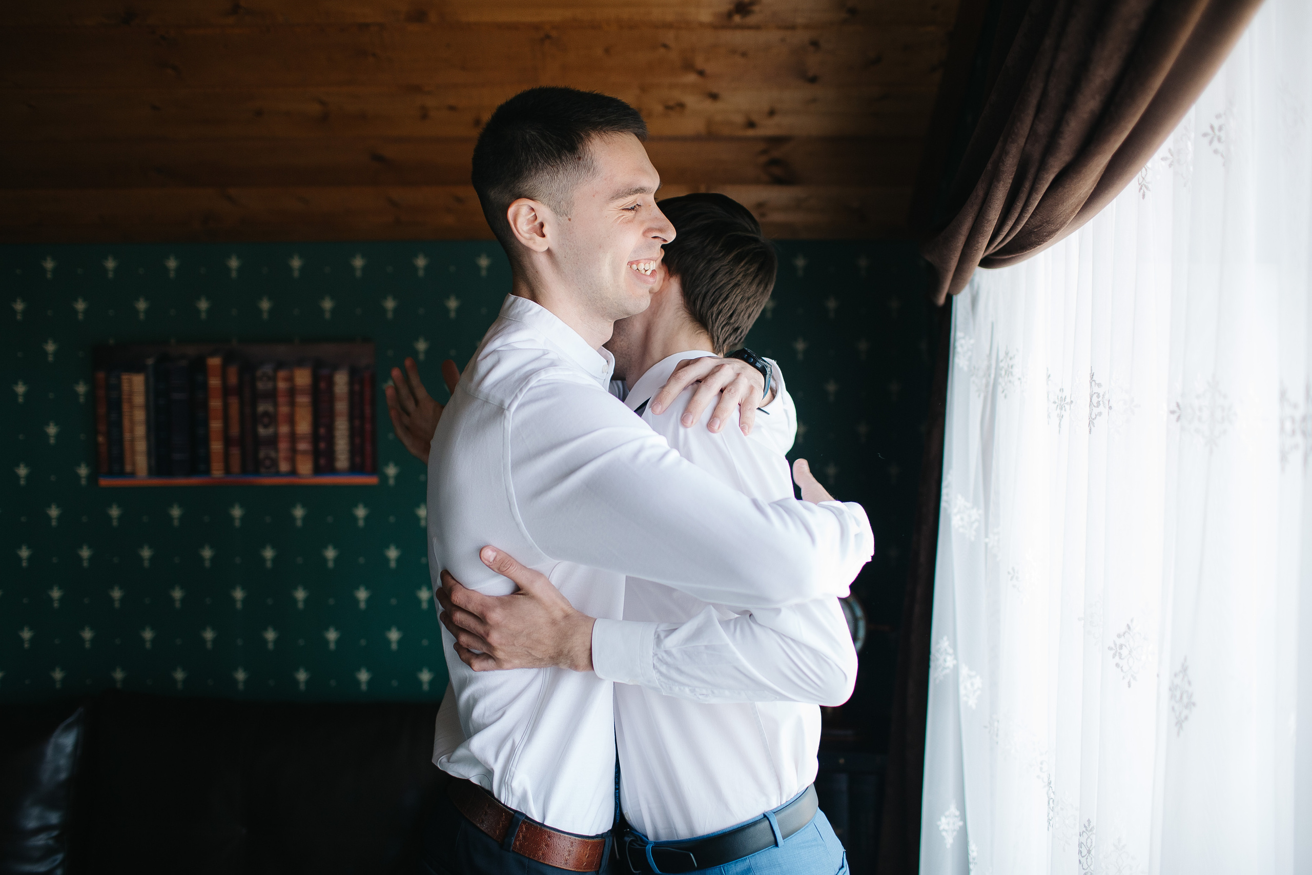 Алексей и Анастасия (свадьба). Свадебный фотограф Москва Саша Серегина (Сашина)