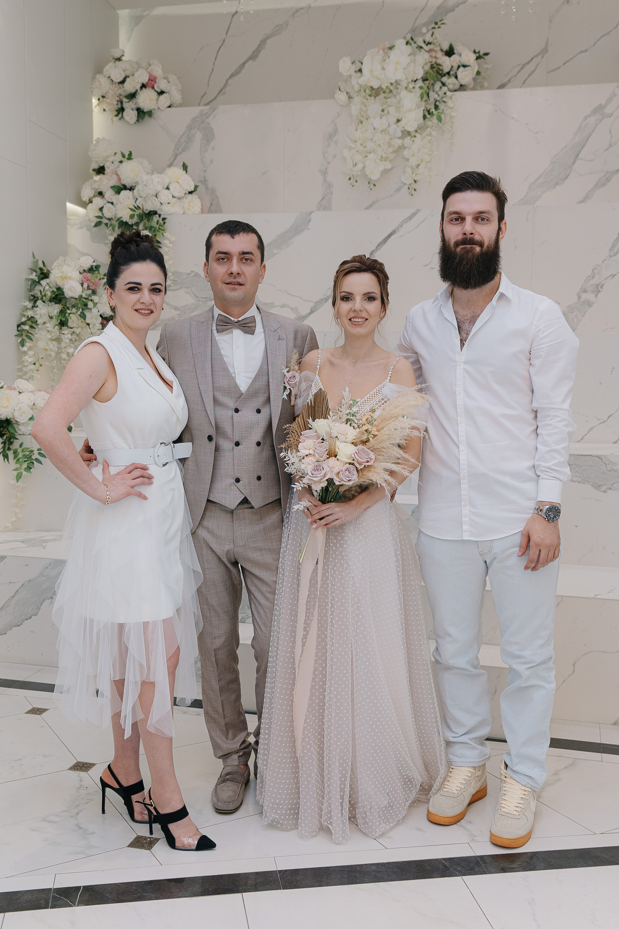 Ростислав и Мария (свадьба). Свадебный фотограф Москва Саша Серегина (Сашина)