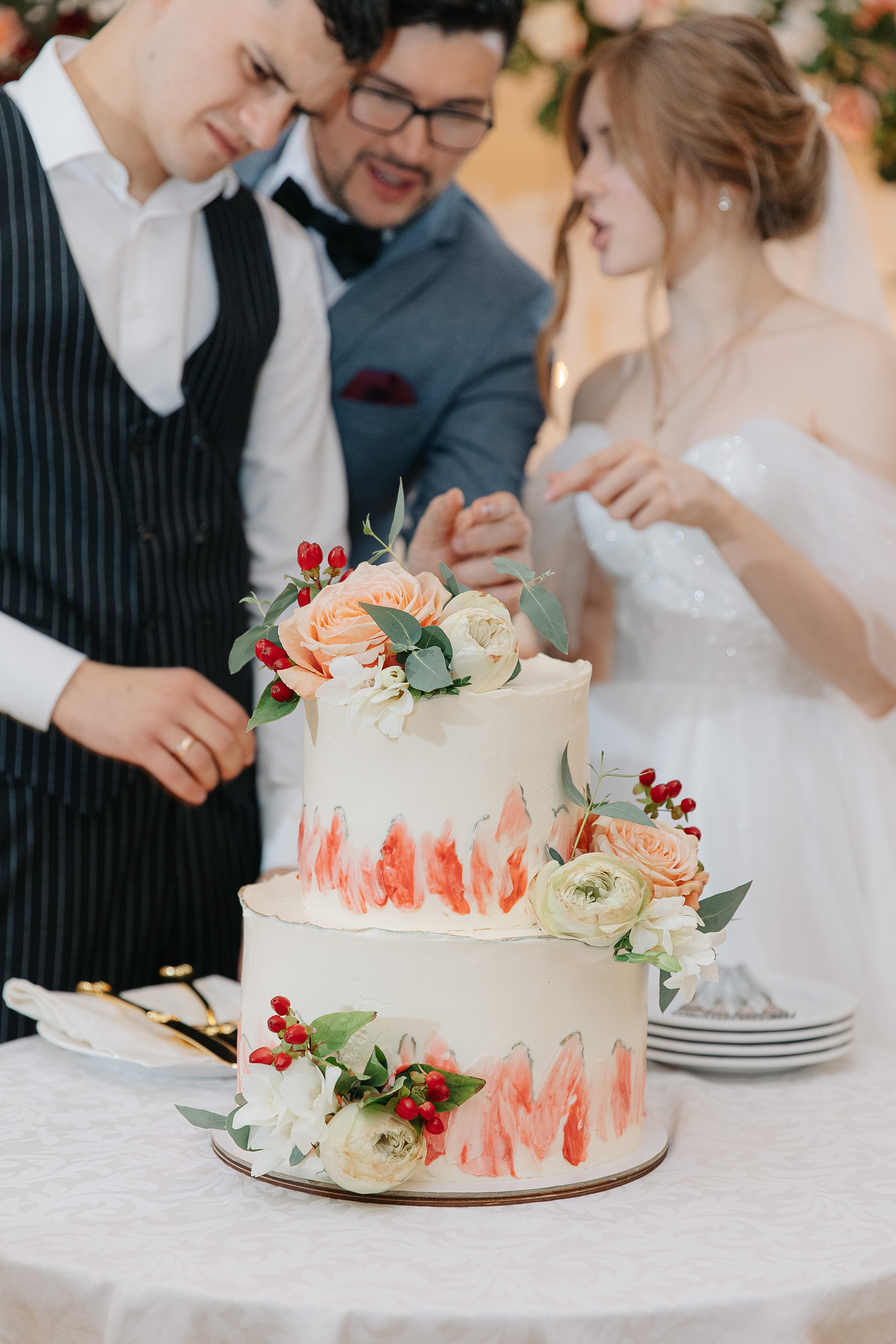Леон и Лилия. Свадебный фотограф Москва Саша Серегина (Сашина)