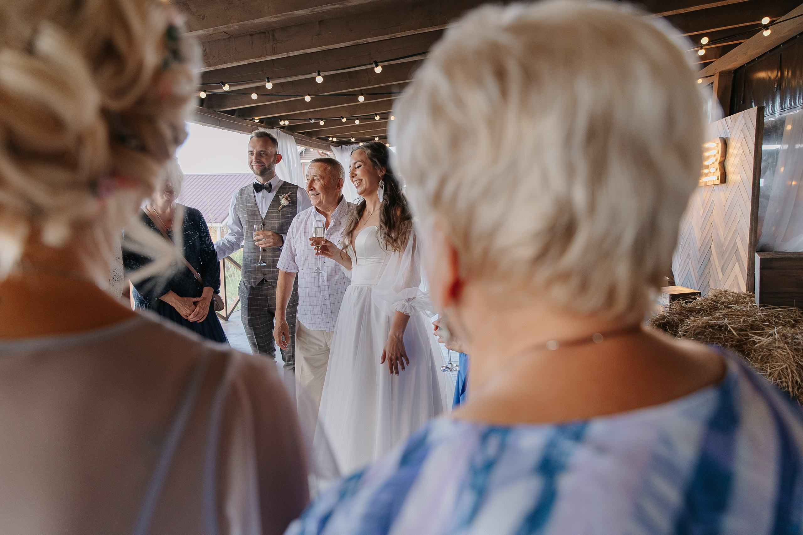 Сергей и Дарья (свадьба). Свадебный фотограф Москва Саша Серегина (Сашина)