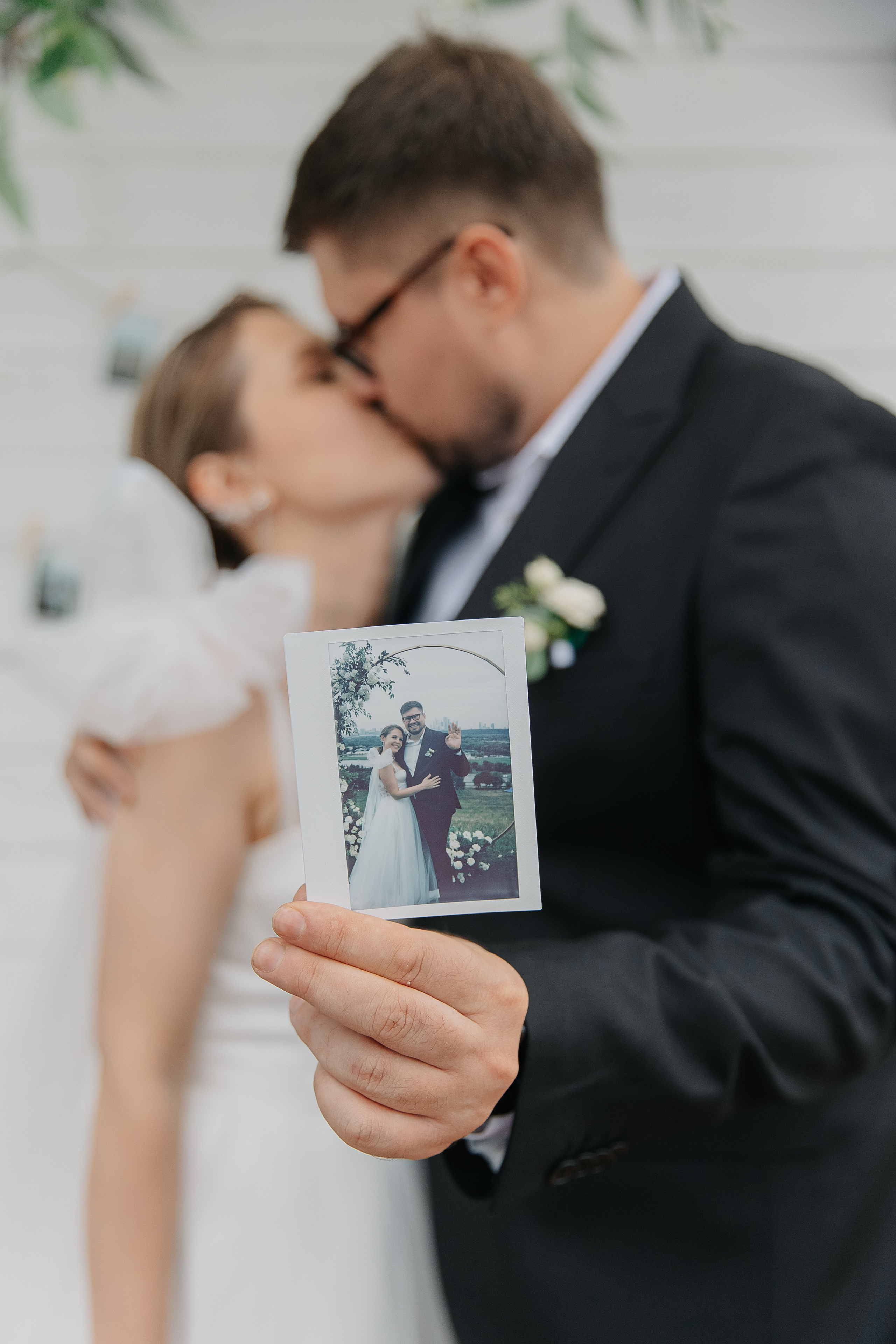 Кирилл и Ксения (свадьба). Свадебный фотограф Москва Саша Серегина (Сашина)