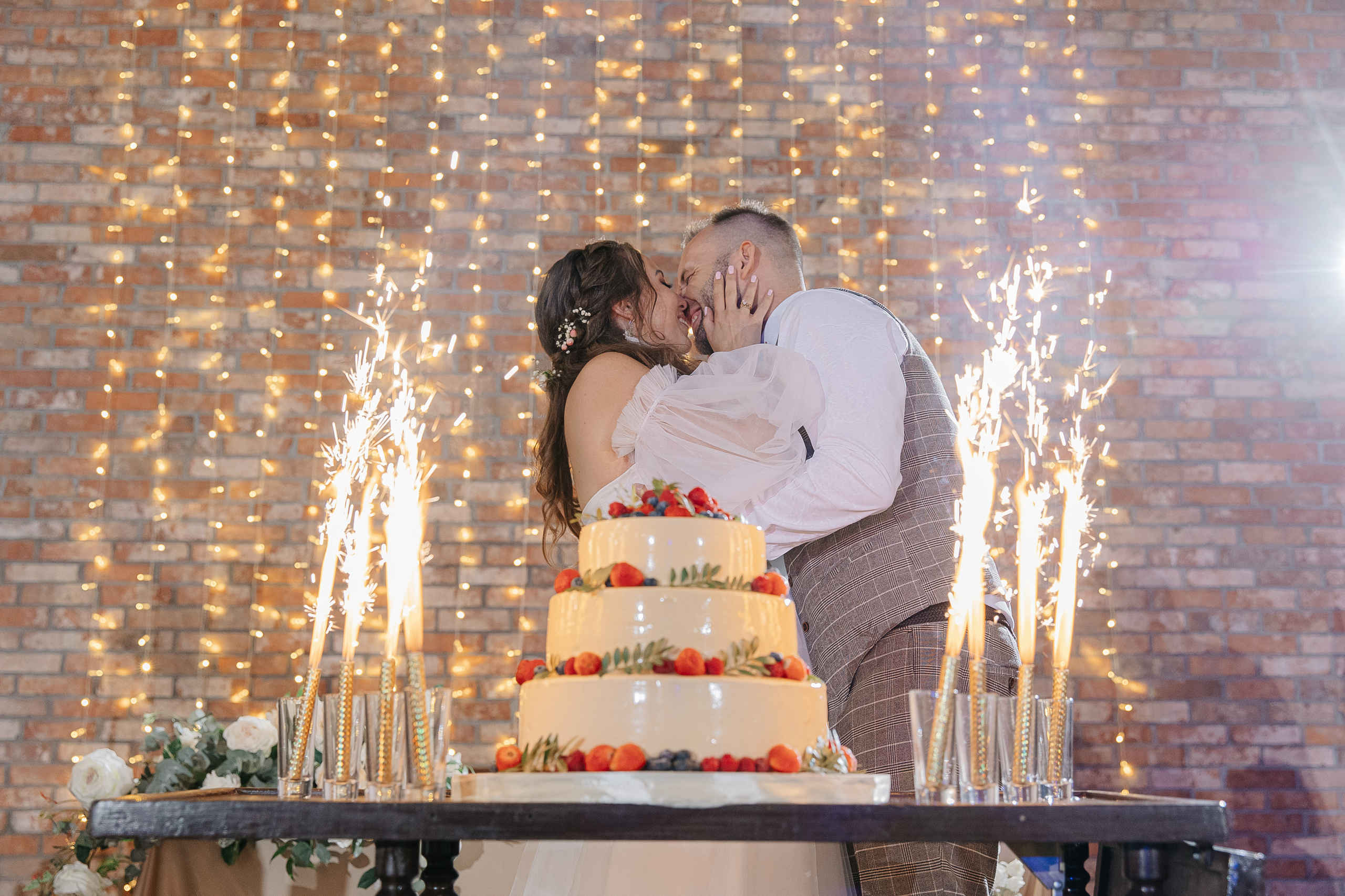 Сергей и Дарья (свадьба). Свадебный фотограф Москва Саша Серегина (Сашина)
