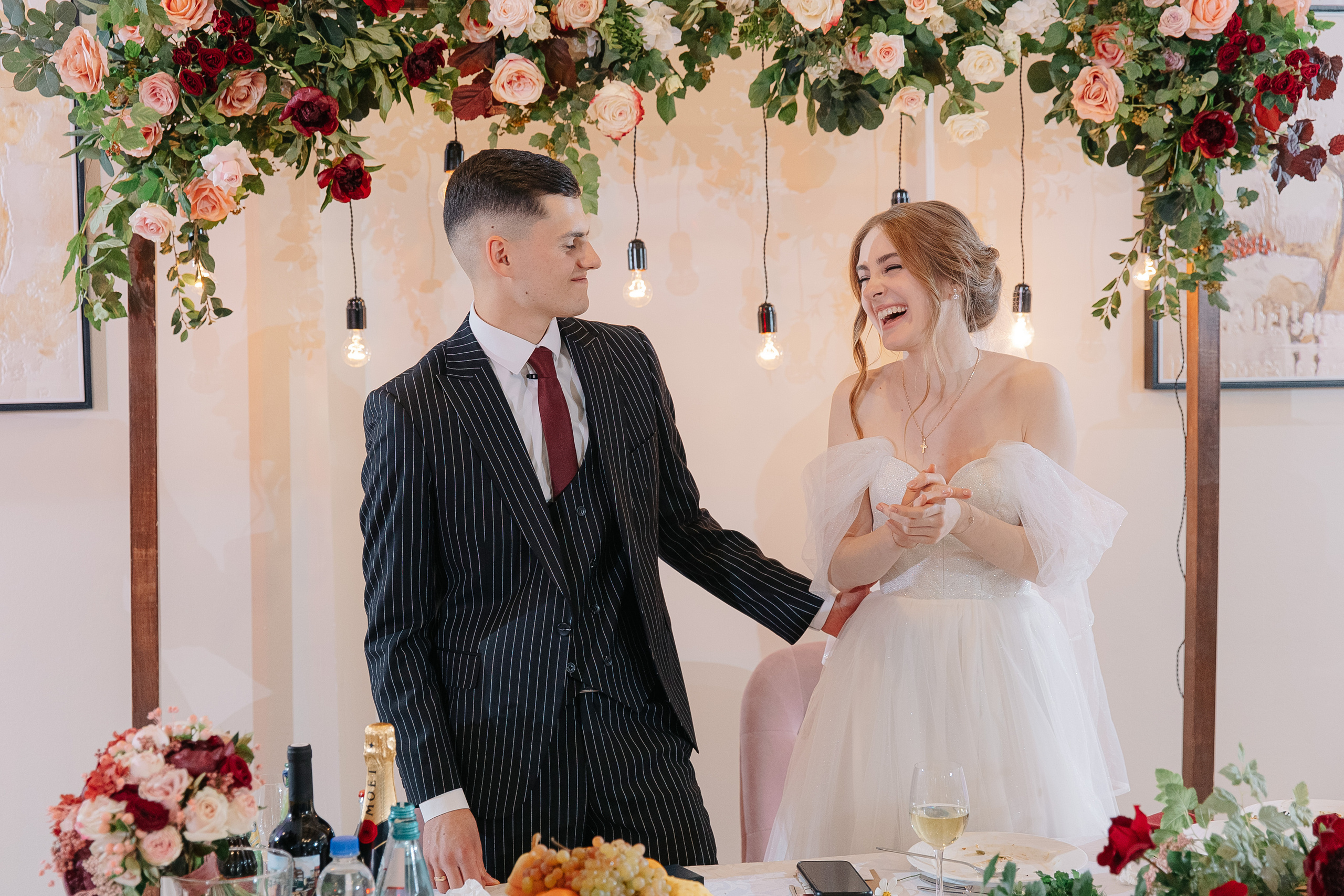 Леон и Лилия. Свадебный фотограф Москва Саша Серегина (Сашина)