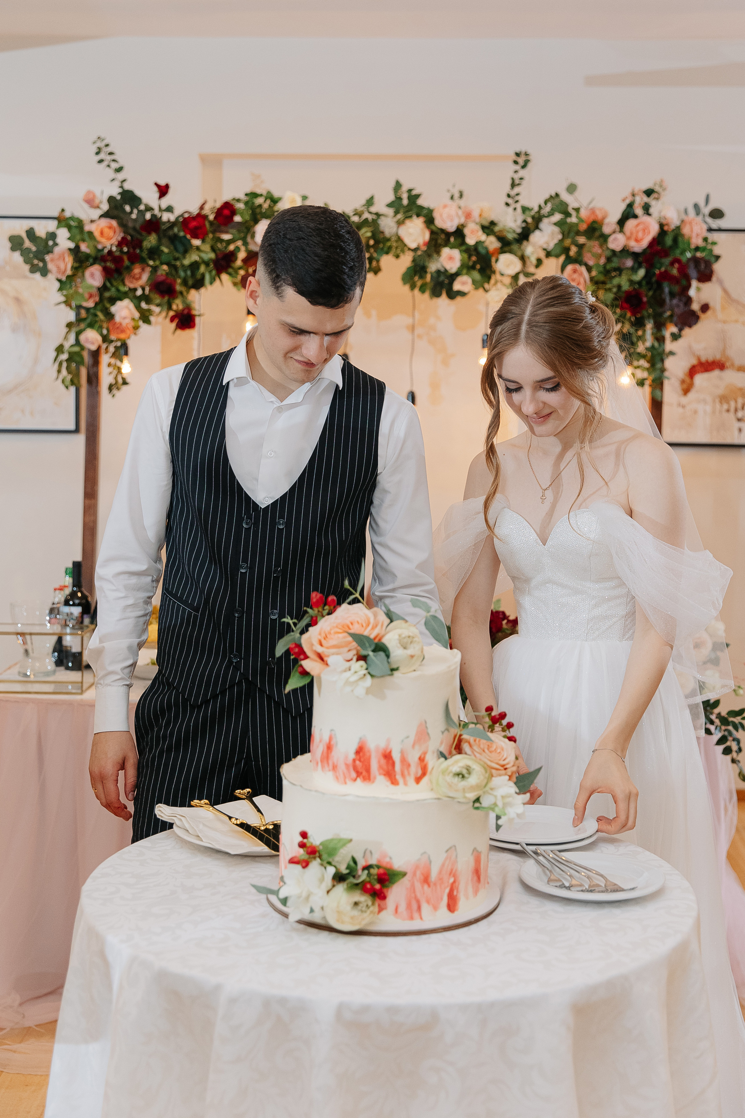 Леон и Лилия. Свадебный фотограф Москва Саша Серегина (Сашина)