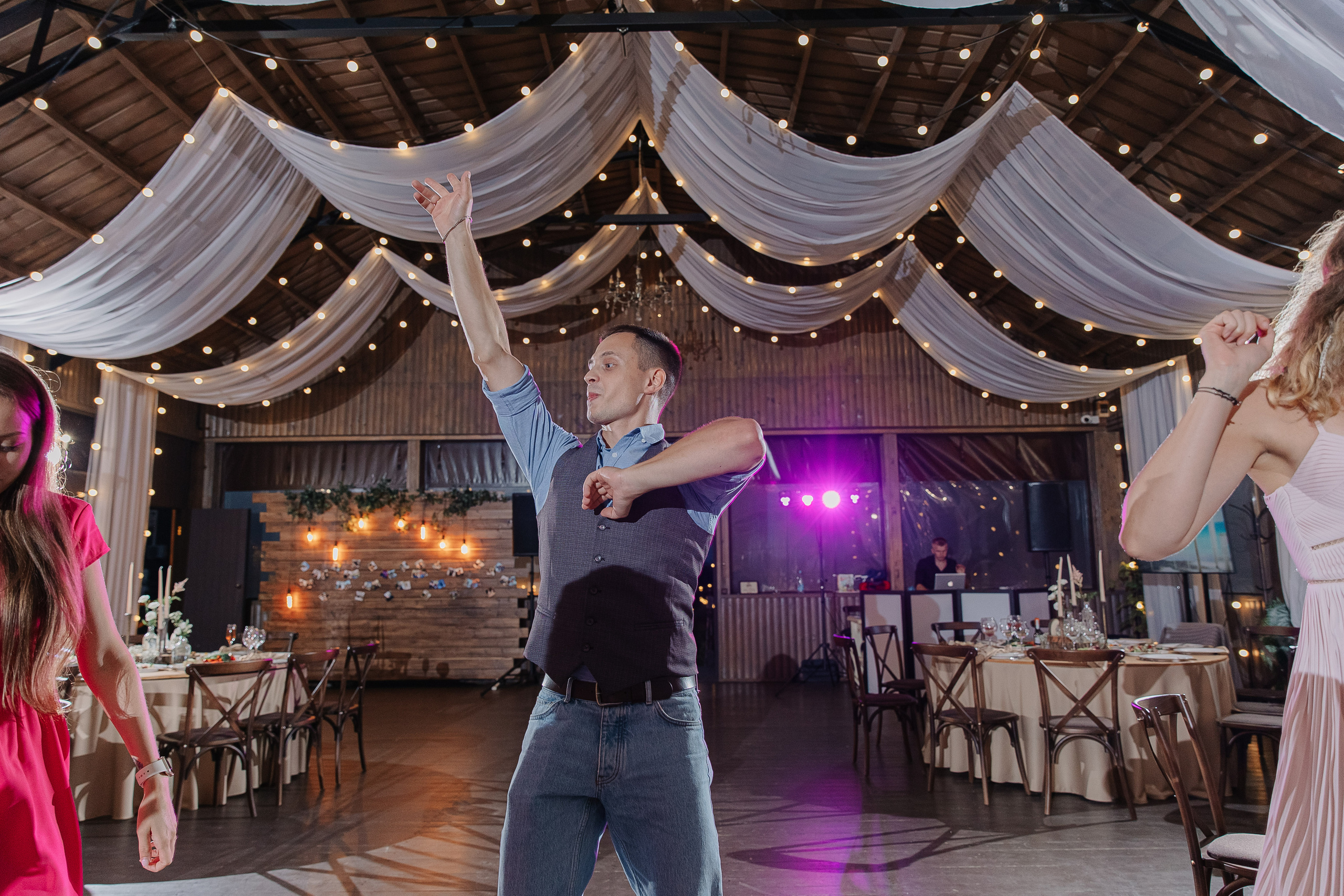 Сергей и Дарья (свадьба). Свадебный фотограф Москва Саша Серегина (Сашина)