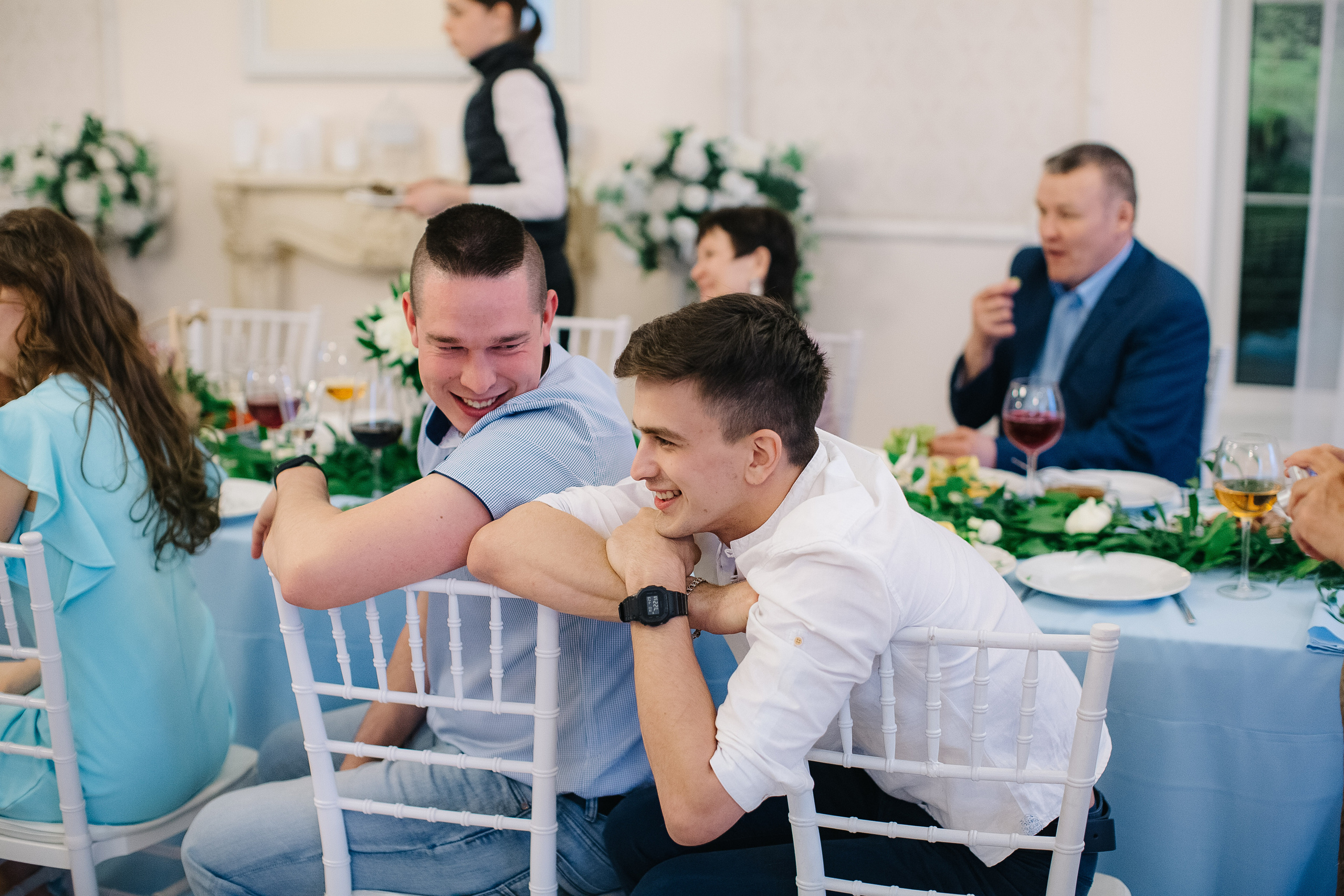Алексей и Анастасия (свадьба). Свадебный фотограф Москва Саша Серегина (Сашина)