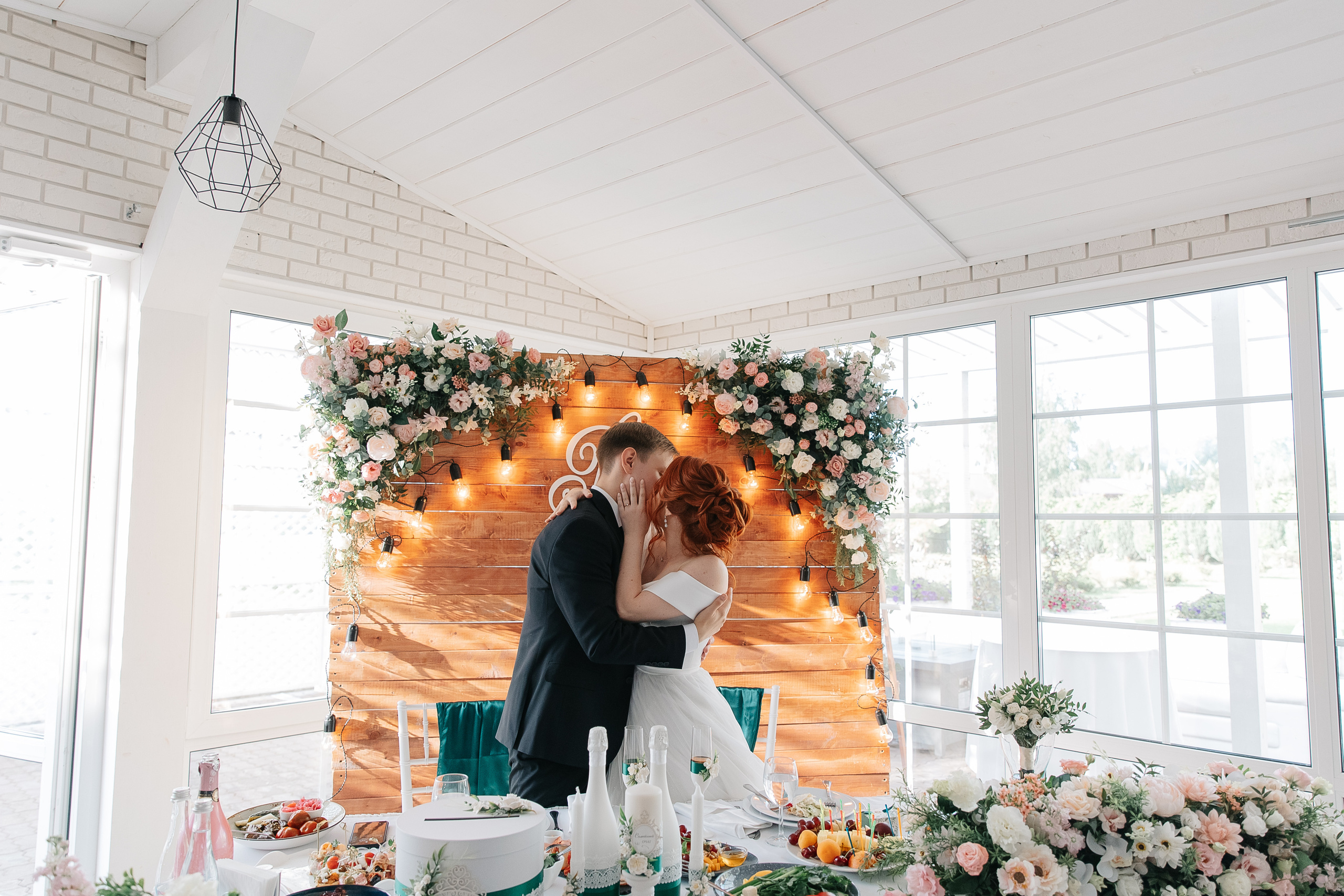 Вячеслав и Дарья (свадьба). Свадебный фотограф Москва Саша Серегина (Сашина)