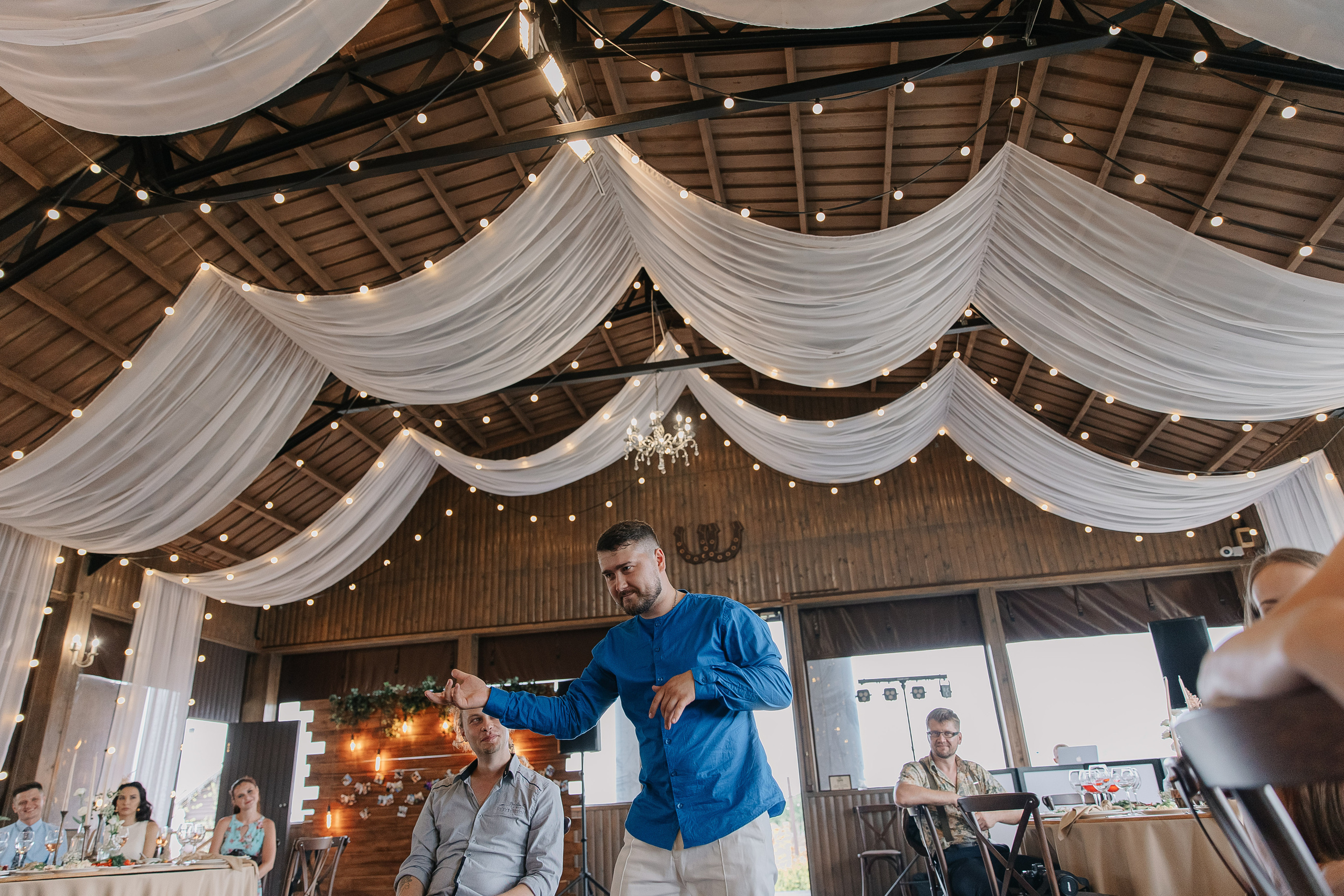 Сергей и Дарья (свадьба). Свадебный фотограф Москва Саша Серегина (Сашина)