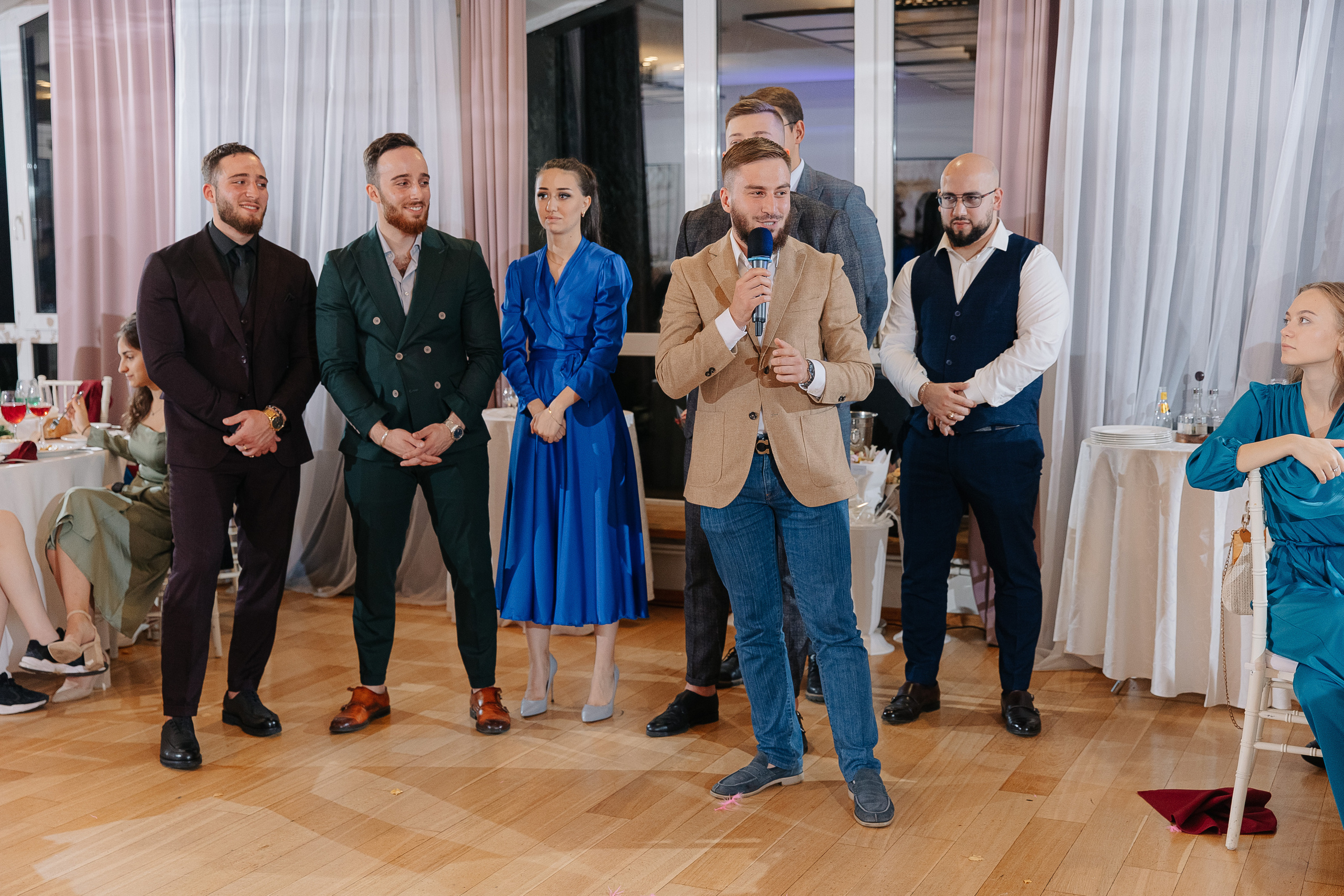 Леон и Лилия. Свадебный фотограф Москва Саша Серегина (Сашина)