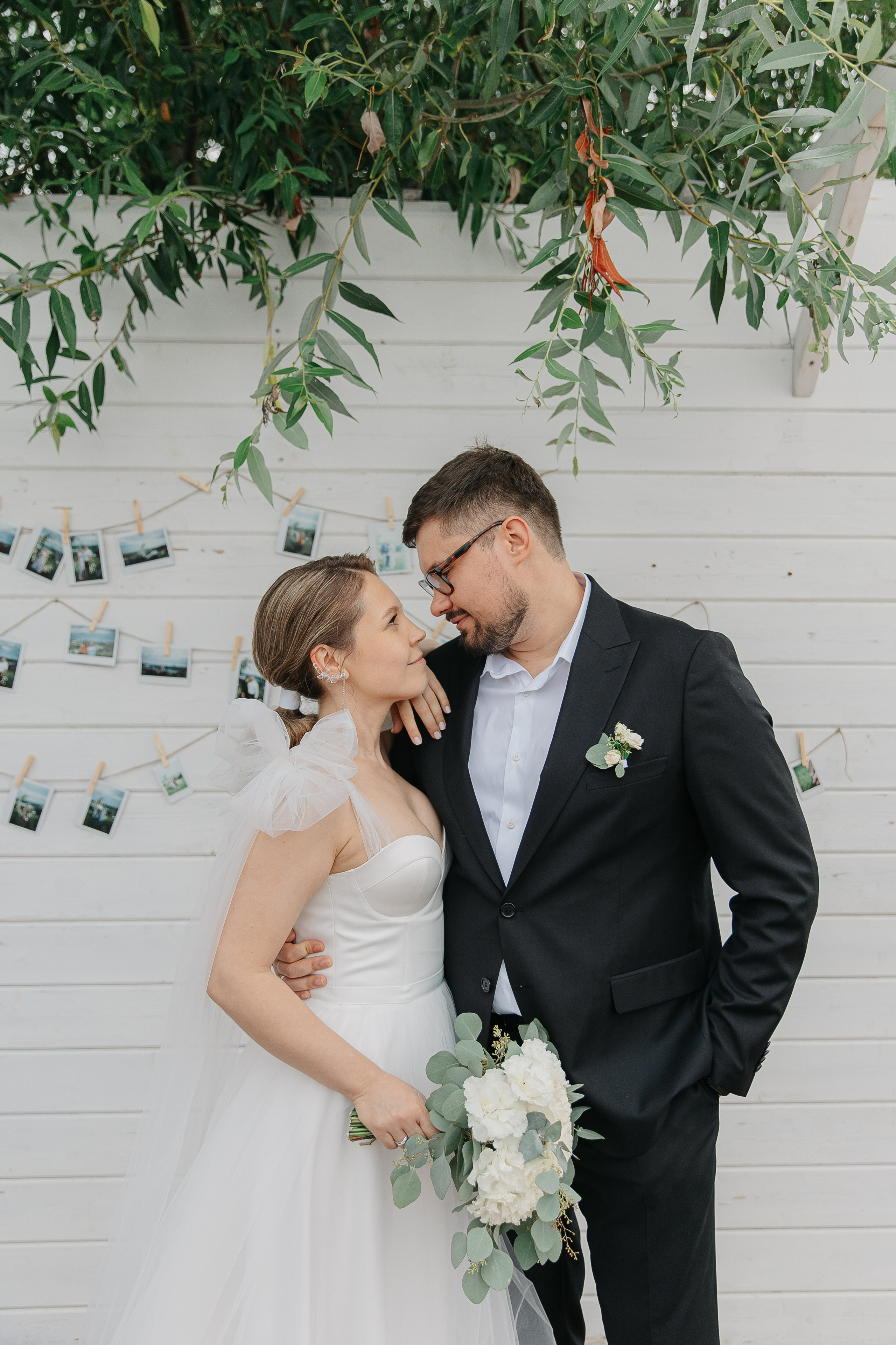 Кирилл и Ксения (свадьба). Свадебный фотограф Москва Саша Серегина (Сашина)