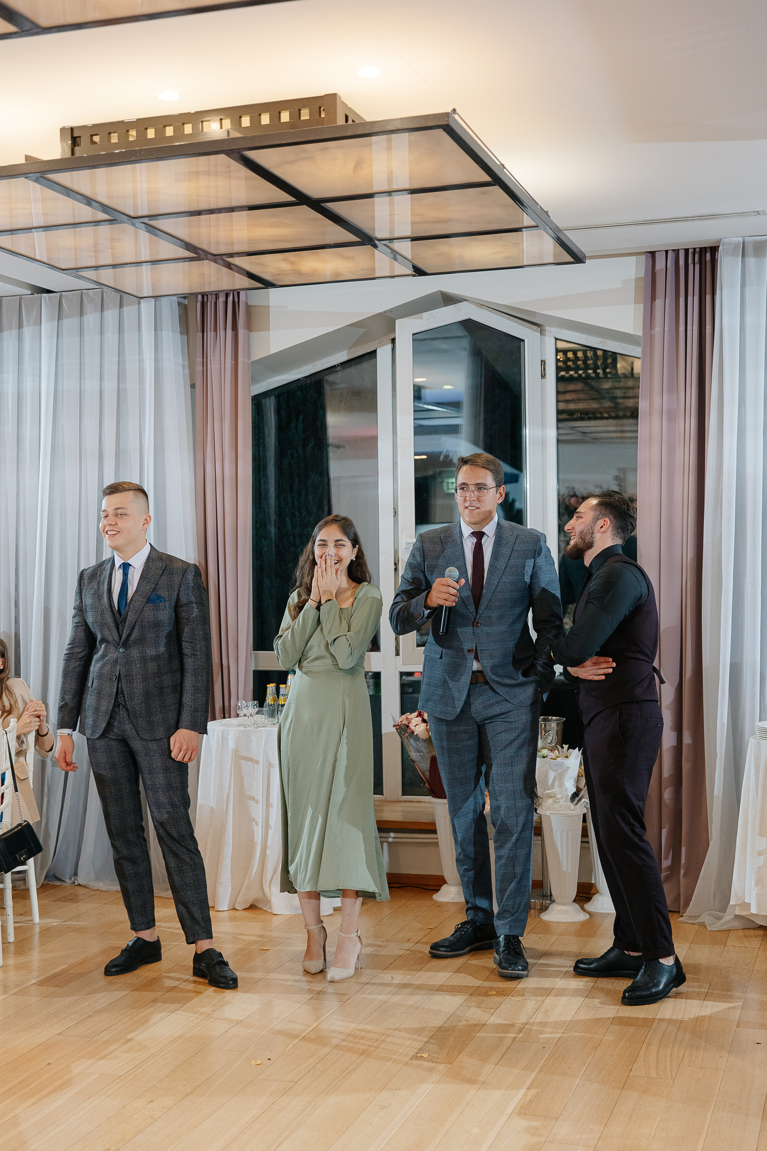 Леон и Лилия. Свадебный фотограф Москва Саша Серегина (Сашина)