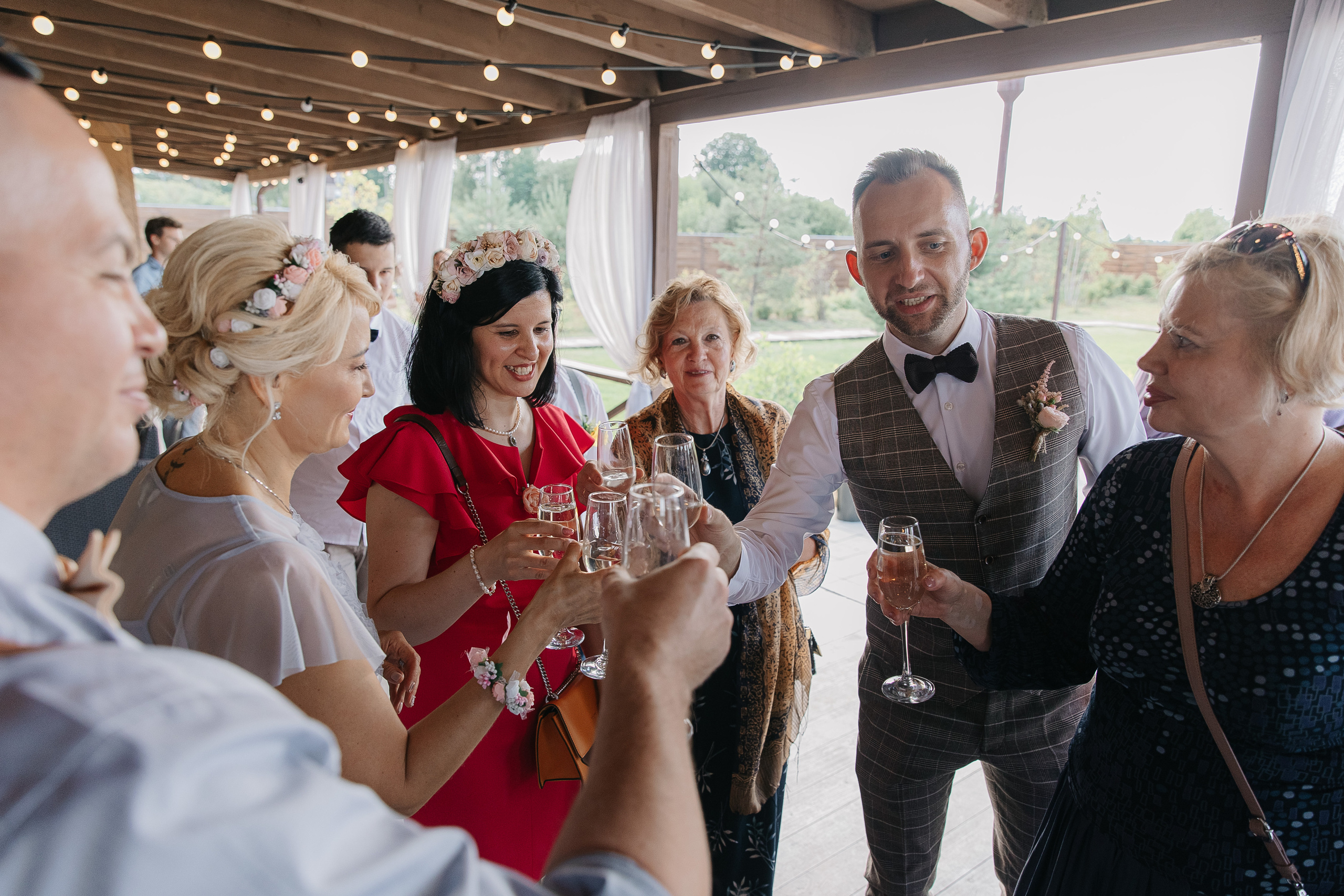 Сергей и Дарья (свадьба). Свадебный фотограф Москва Саша Серегина (Сашина)