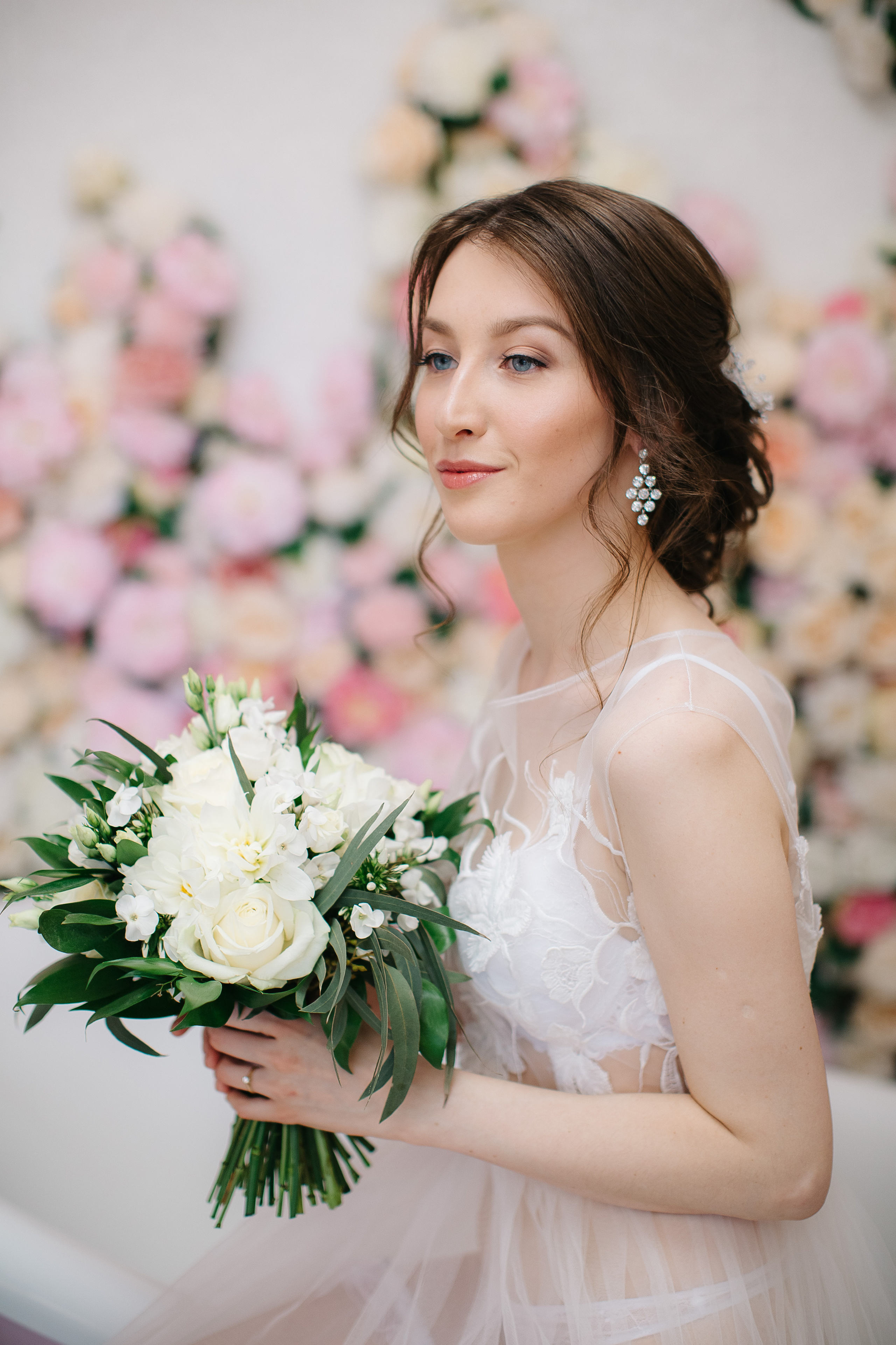 Алексей и Анастасия (свадьба). Свадебный фотограф Москва Саша Серегина (Сашина)