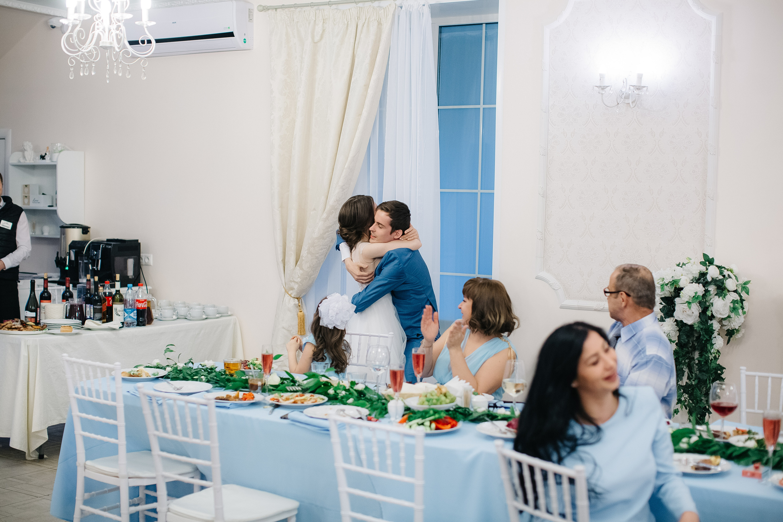 Алексей и Анастасия (свадьба). Свадебный фотограф Москва Саша Серегина (Сашина)