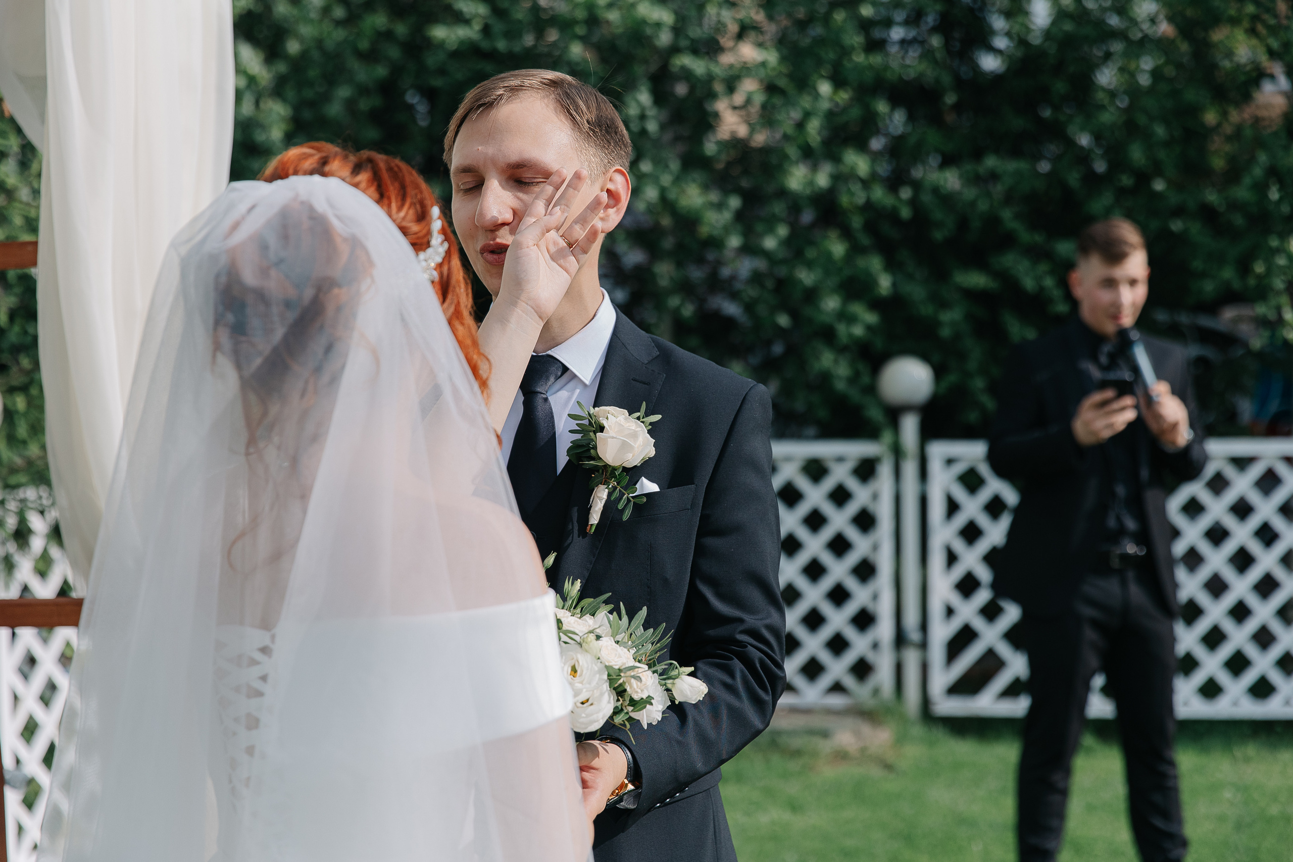 Вячеслав и Дарья (свадьба). Свадебный фотограф Москва Саша Серегина (Сашина)