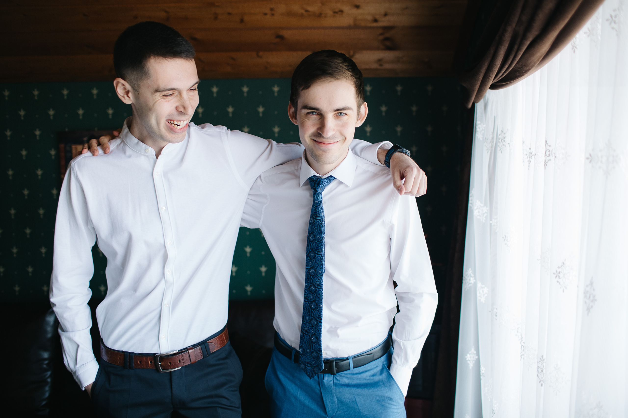 Алексей и Анастасия (свадьба). Свадебный фотограф Москва Саша Серегина (Сашина)