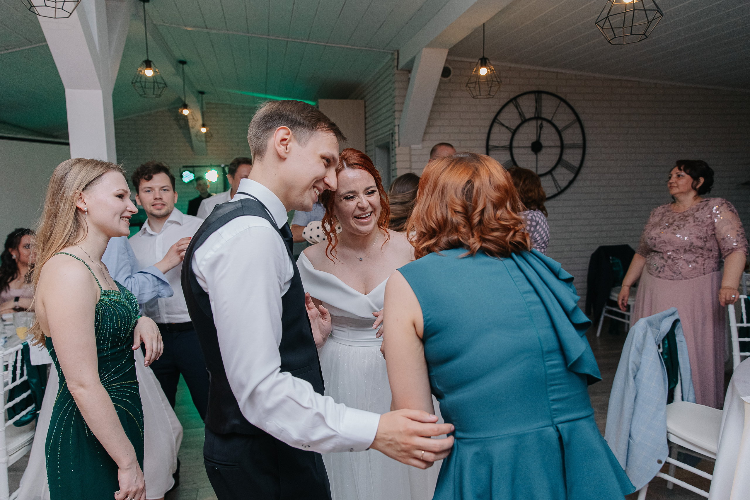 Вячеслав и Дарья (свадьба). Свадебный фотограф Москва Саша Серегина (Сашина)