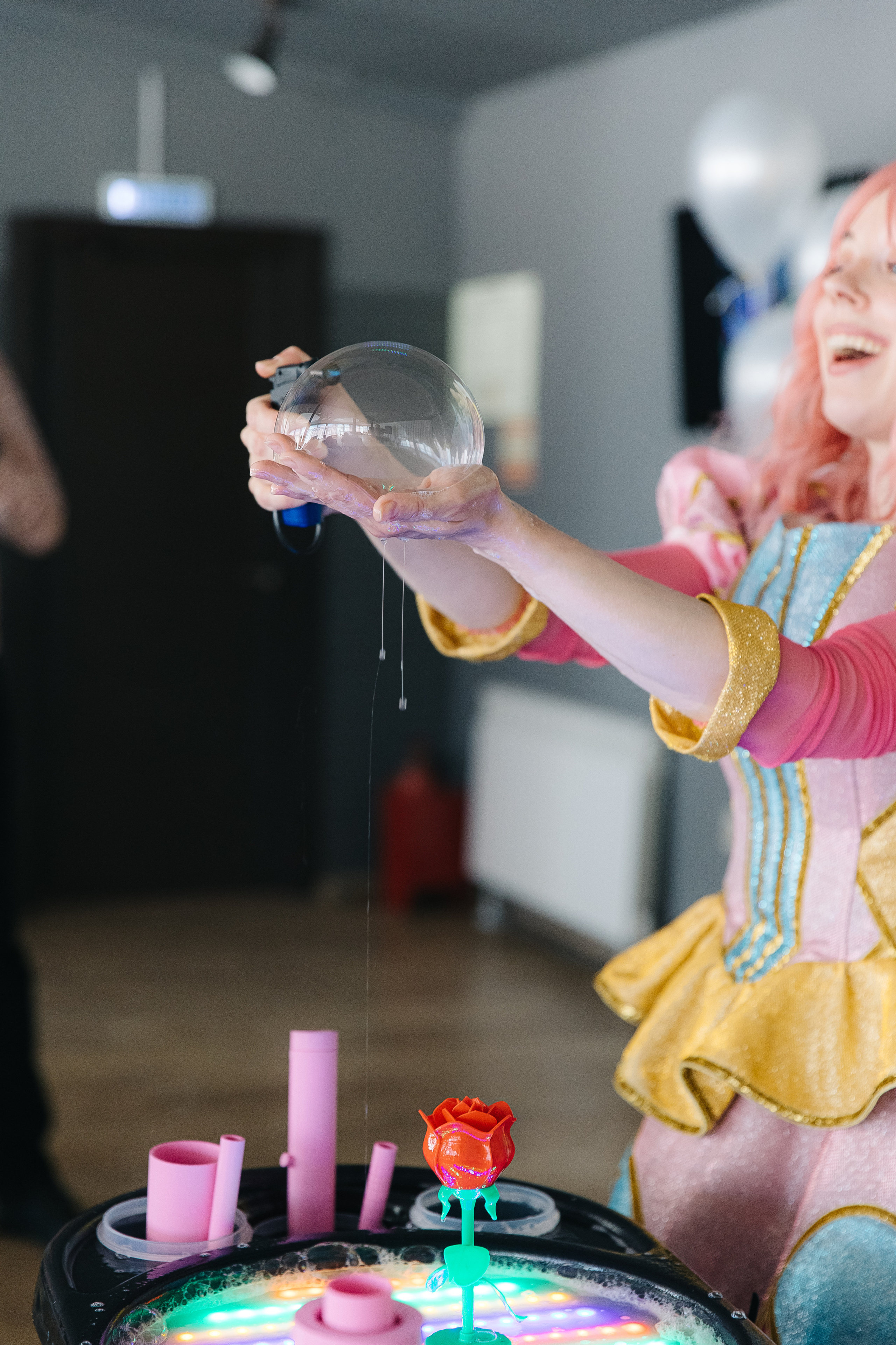 Годовасия Марьяны (детский ДР). Свадебный фотограф Москва Саша Серегина (Сашина)