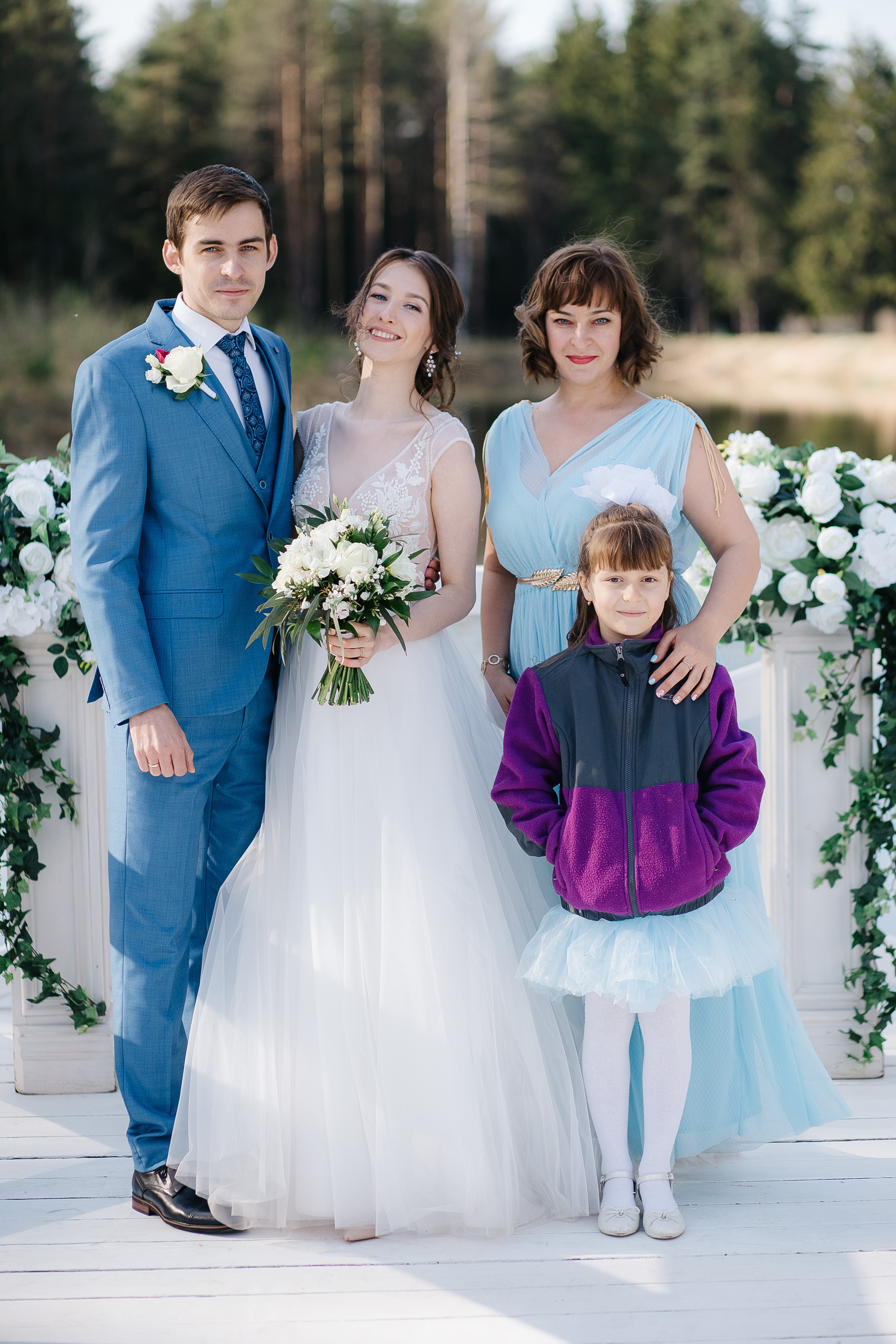 Алексей и Анастасия (свадьба). Свадебный фотограф Москва Саша Серегина (Сашина)