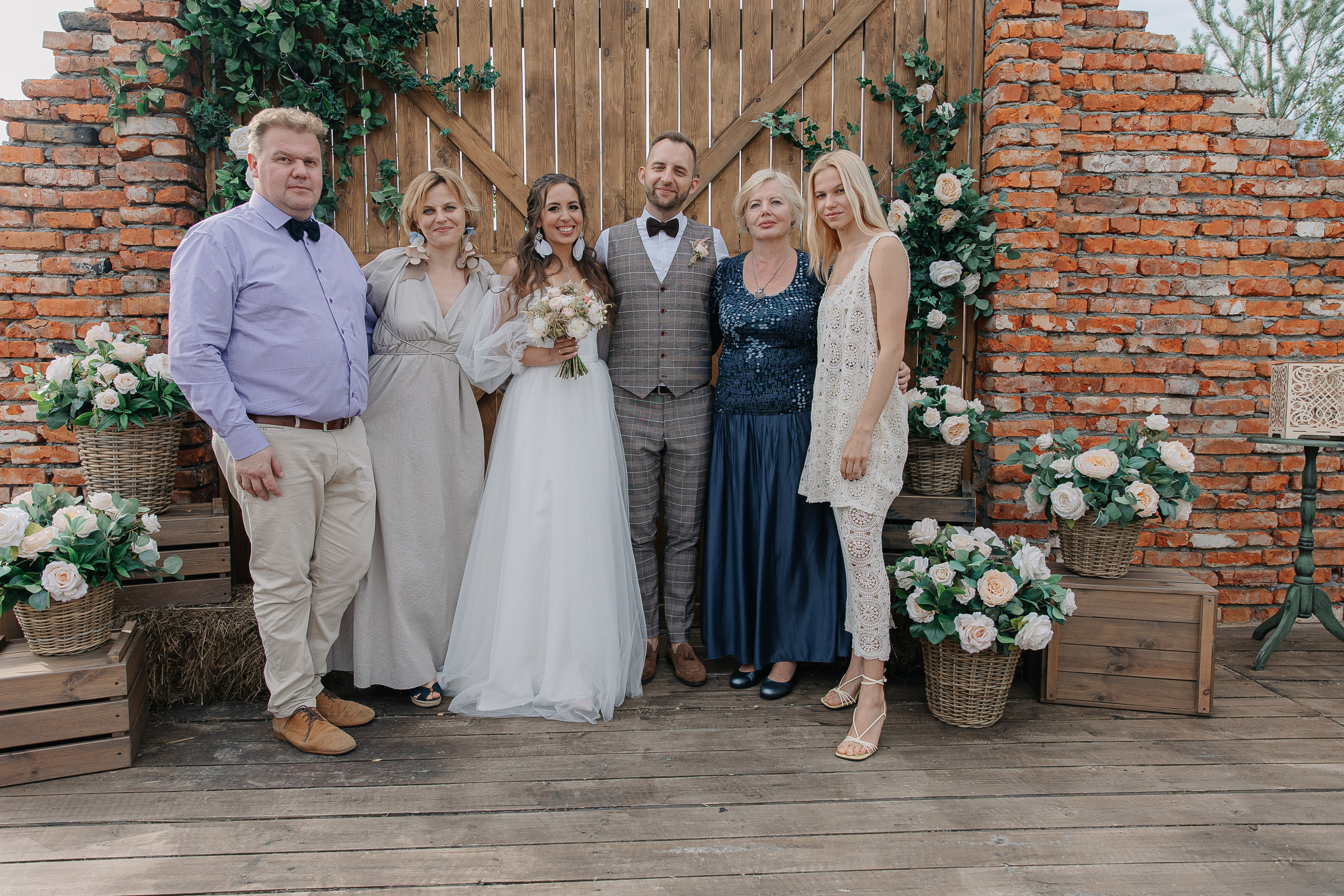 Сергей и Дарья (свадьба). Свадебный фотограф Москва Саша Серегина (Сашина)