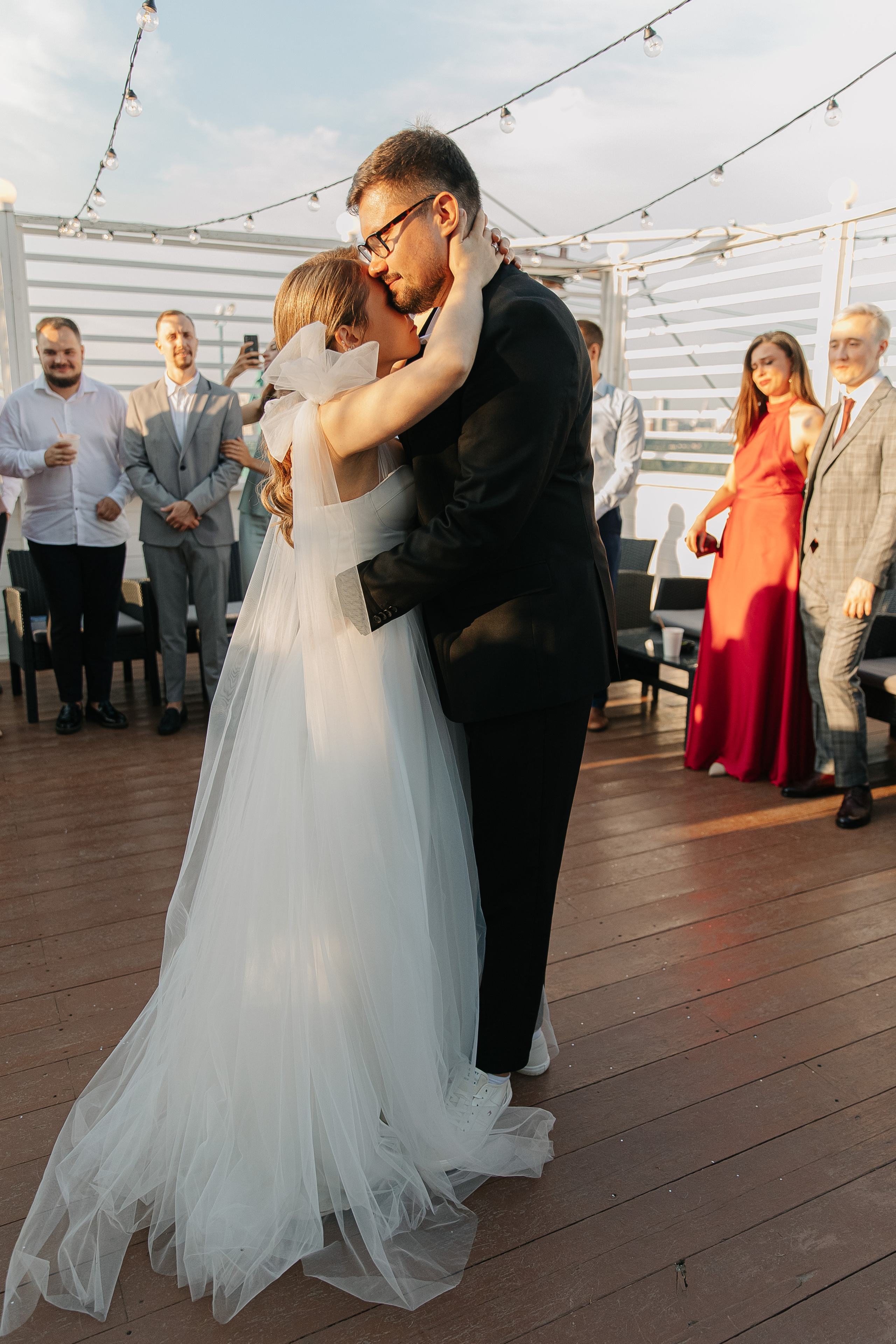 Кирилл и Ксения (свадьба). Свадебный фотограф Москва Саша Серегина (Сашина)