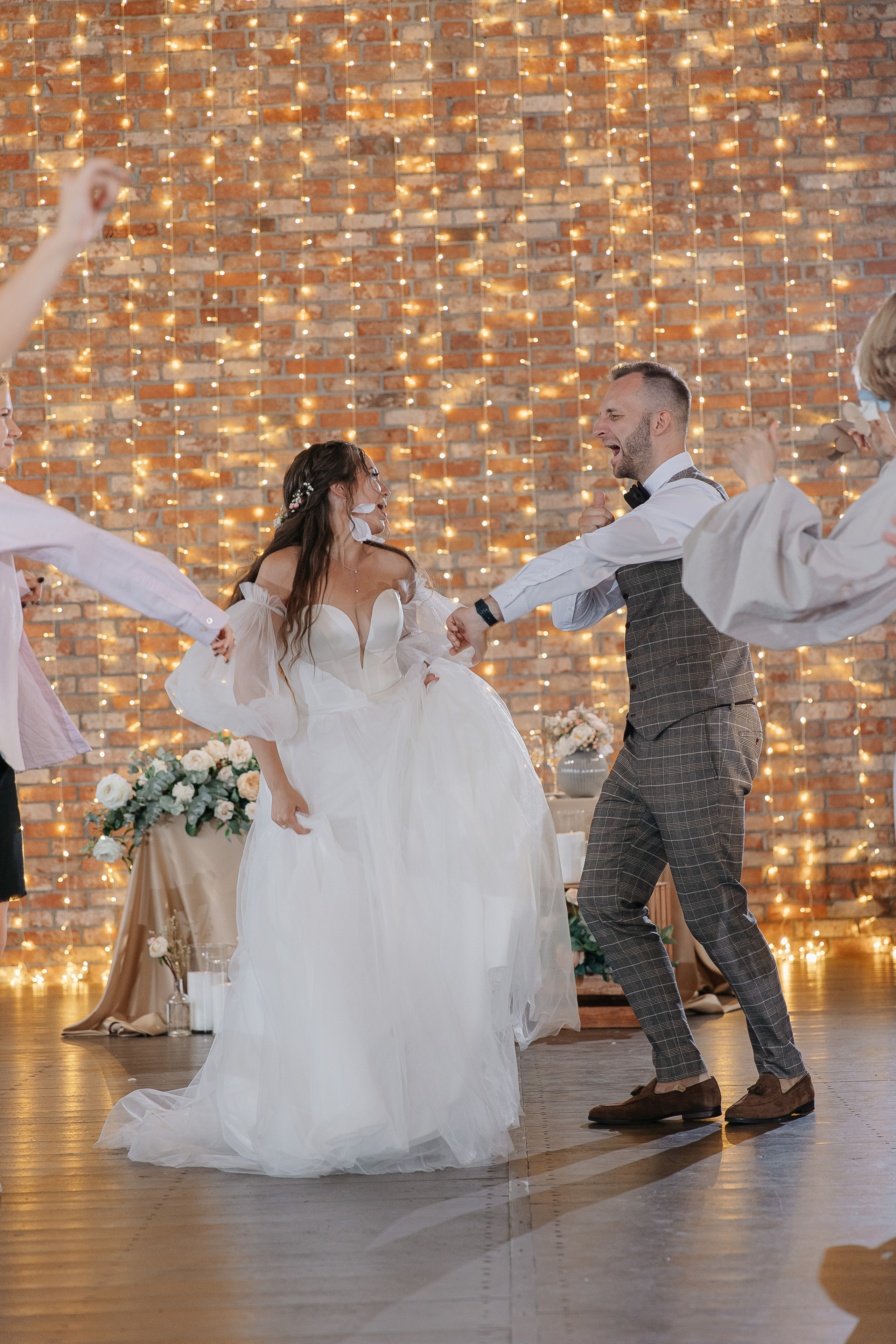 Сергей и Дарья (свадьба). Свадебный фотограф Москва Саша Серегина (Сашина)