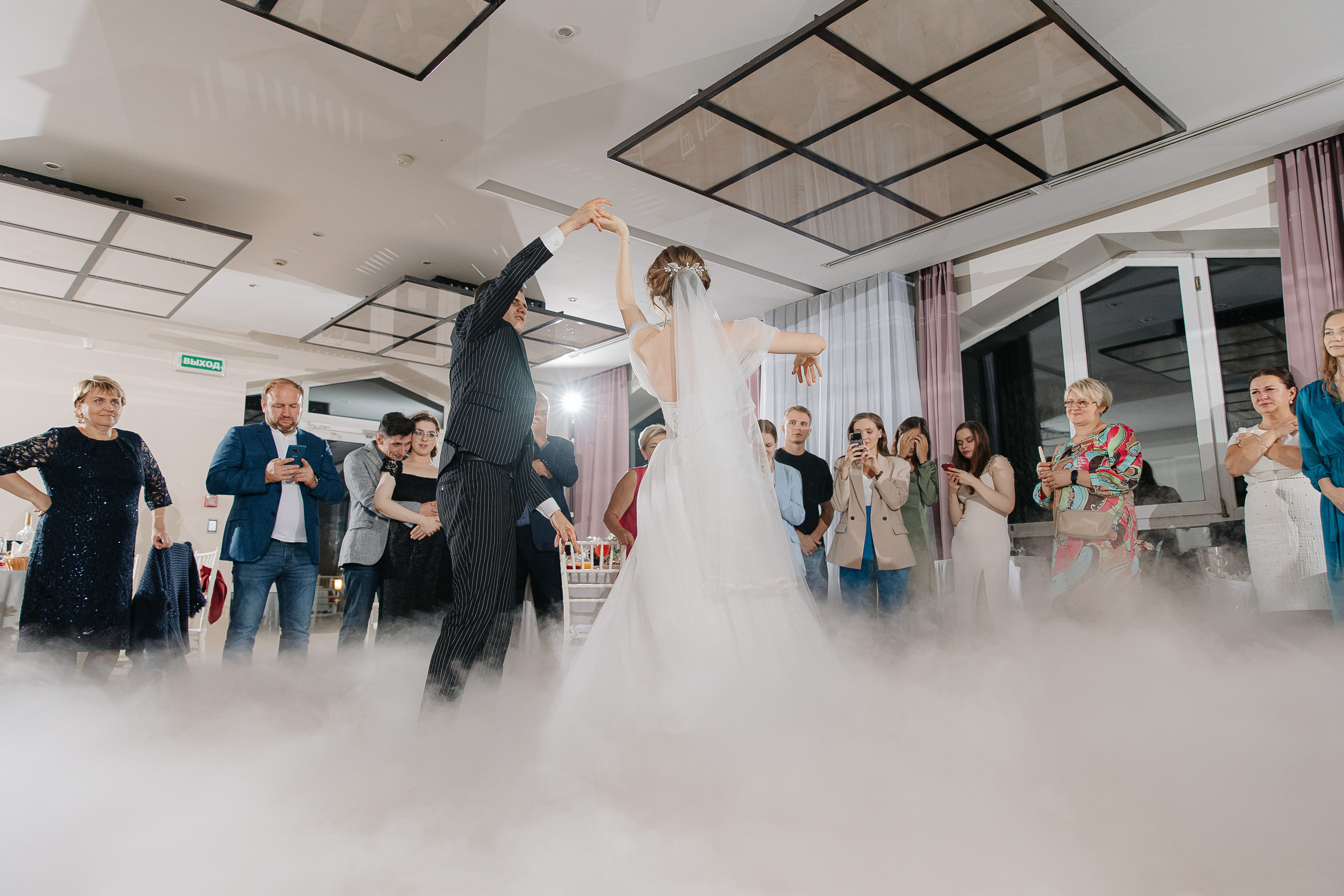 Леон и Лилия. Свадебный фотограф Москва Саша Серегина (Сашина)