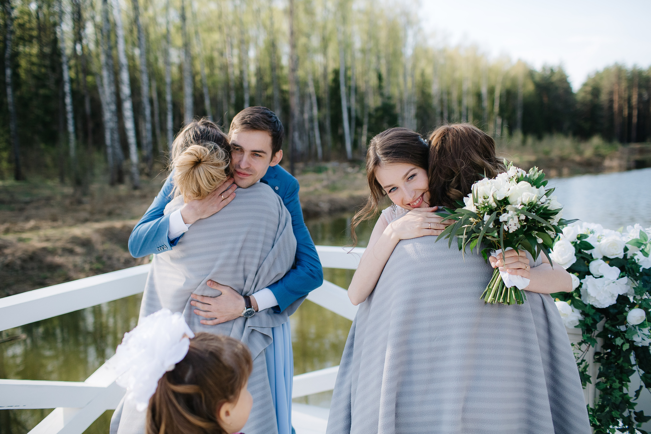 Алексей и Анастасия (свадьба). Свадебный фотограф Москва Саша Серегина (Сашина)