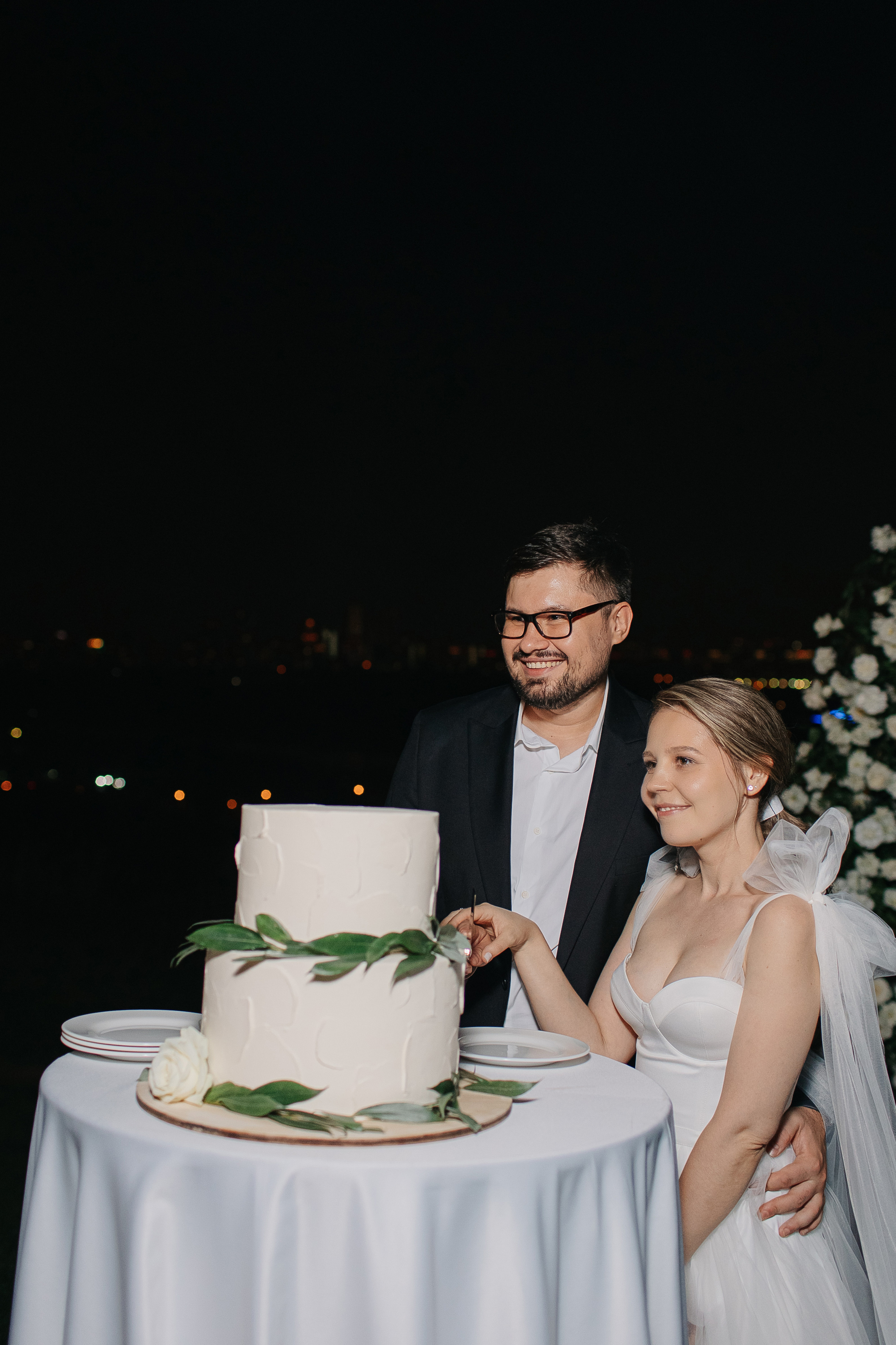 Кирилл и Ксения (свадьба). Свадебный фотограф Москва Саша Серегина (Сашина)