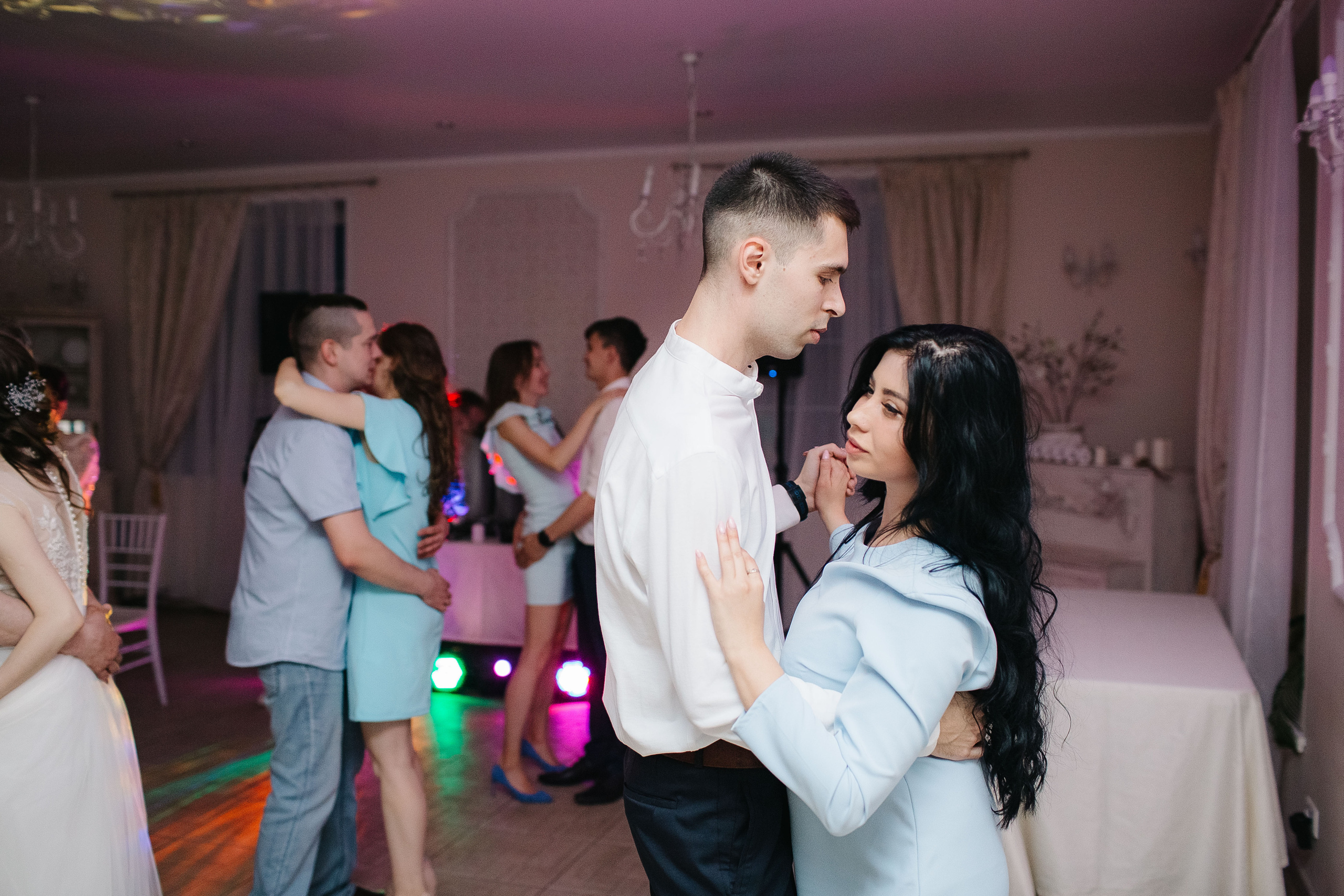 Алексей и Анастасия (свадьба). Свадебный фотограф Москва Саша Серегина (Сашина)