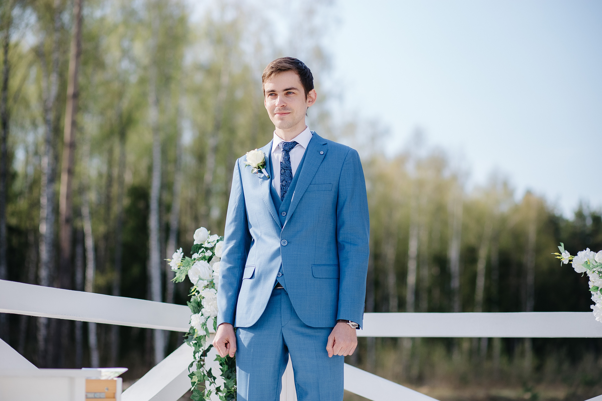 Алексей и Анастасия (свадьба). Свадебный фотограф Москва Саша Серегина (Сашина)