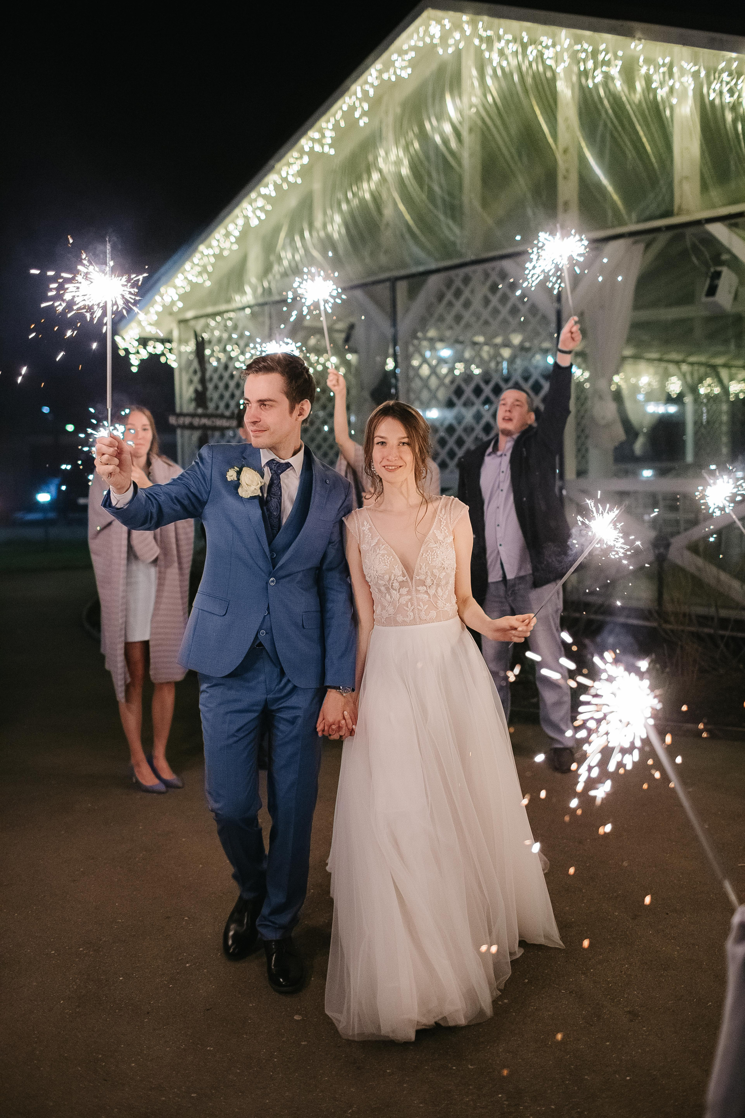 Алексей и Анастасия (свадьба). Свадебный фотограф Москва Саша Серегина (Сашина)