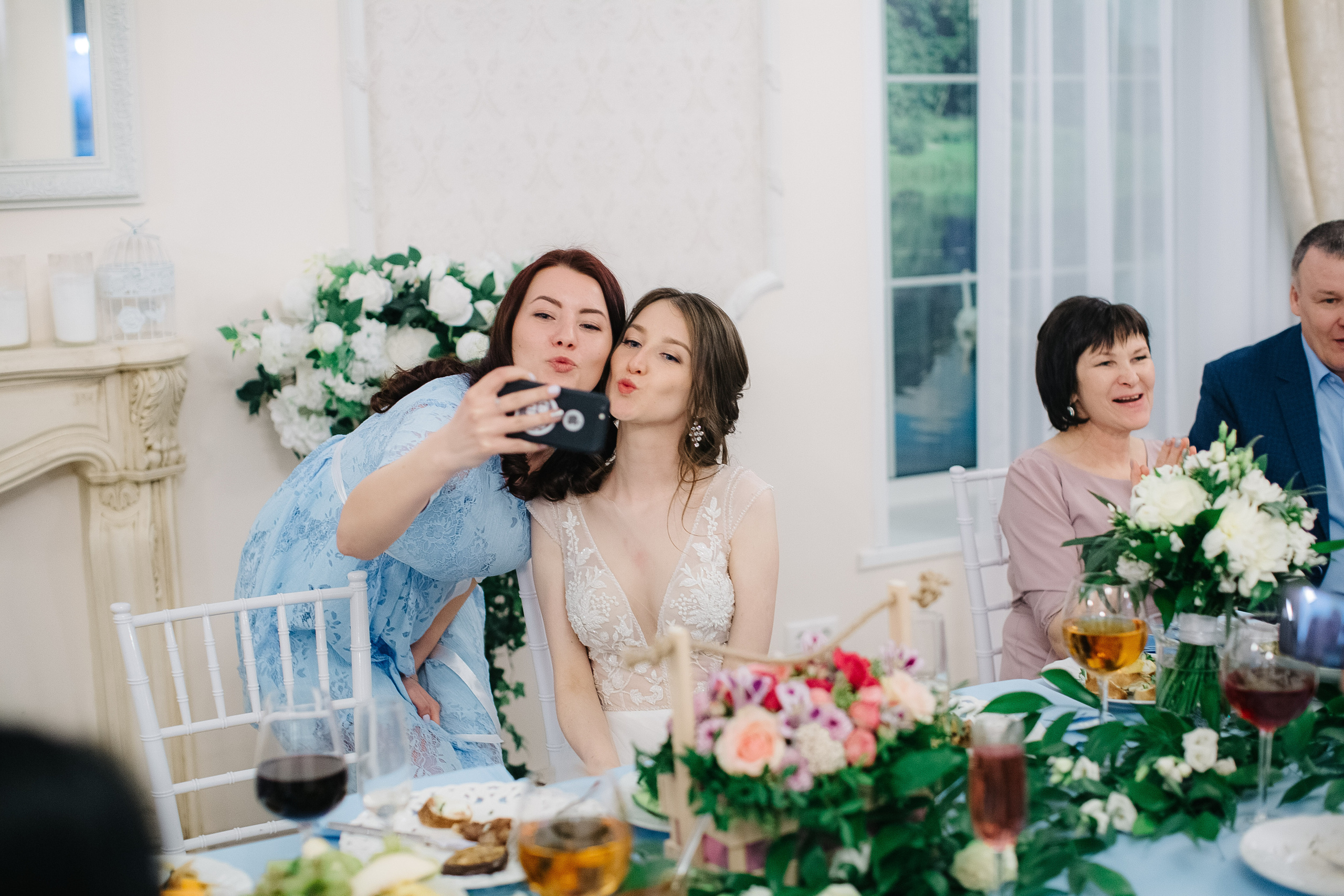 Алексей и Анастасия (свадьба). Свадебный фотограф Москва Саша Серегина (Сашина)