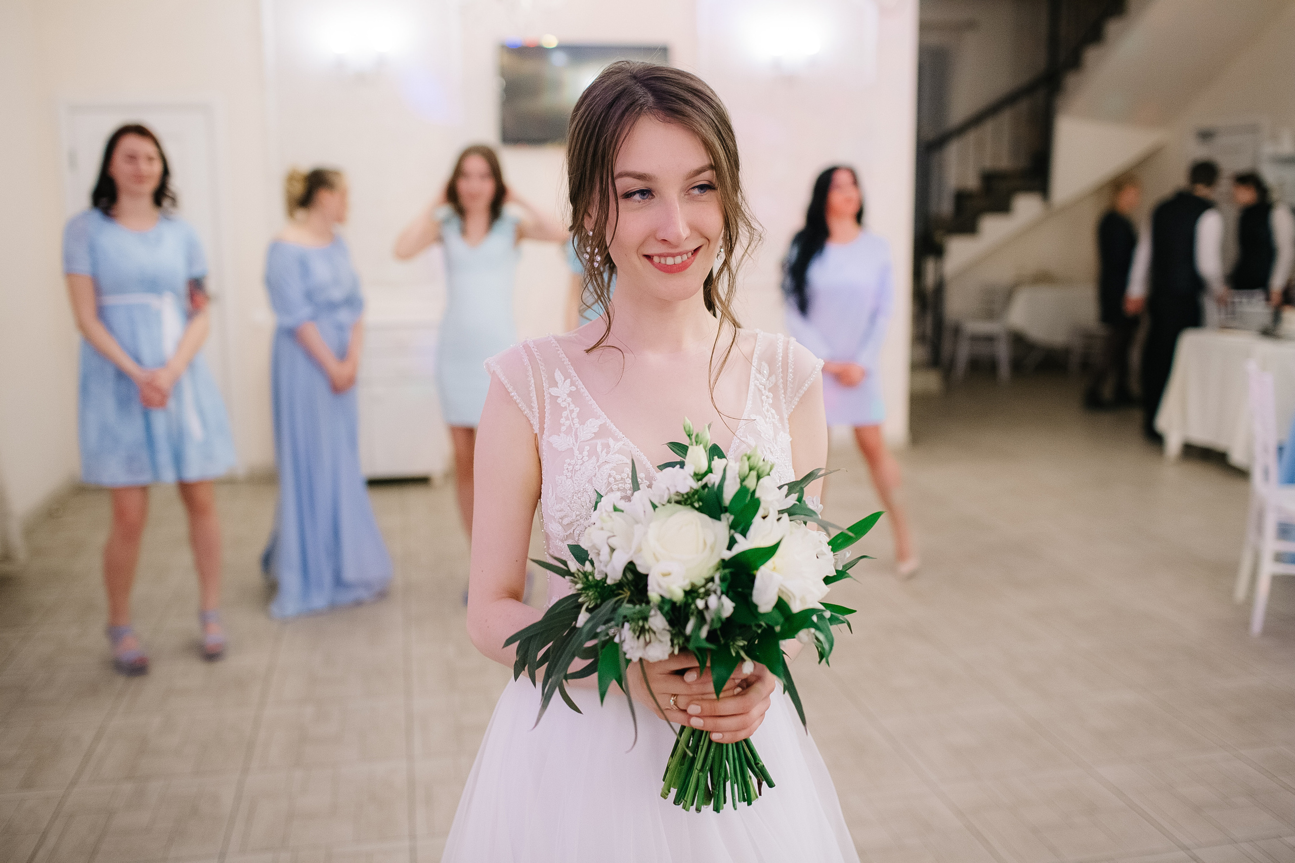 Алексей и Анастасия (свадьба). Свадебный фотограф Москва Саша Серегина (Сашина)