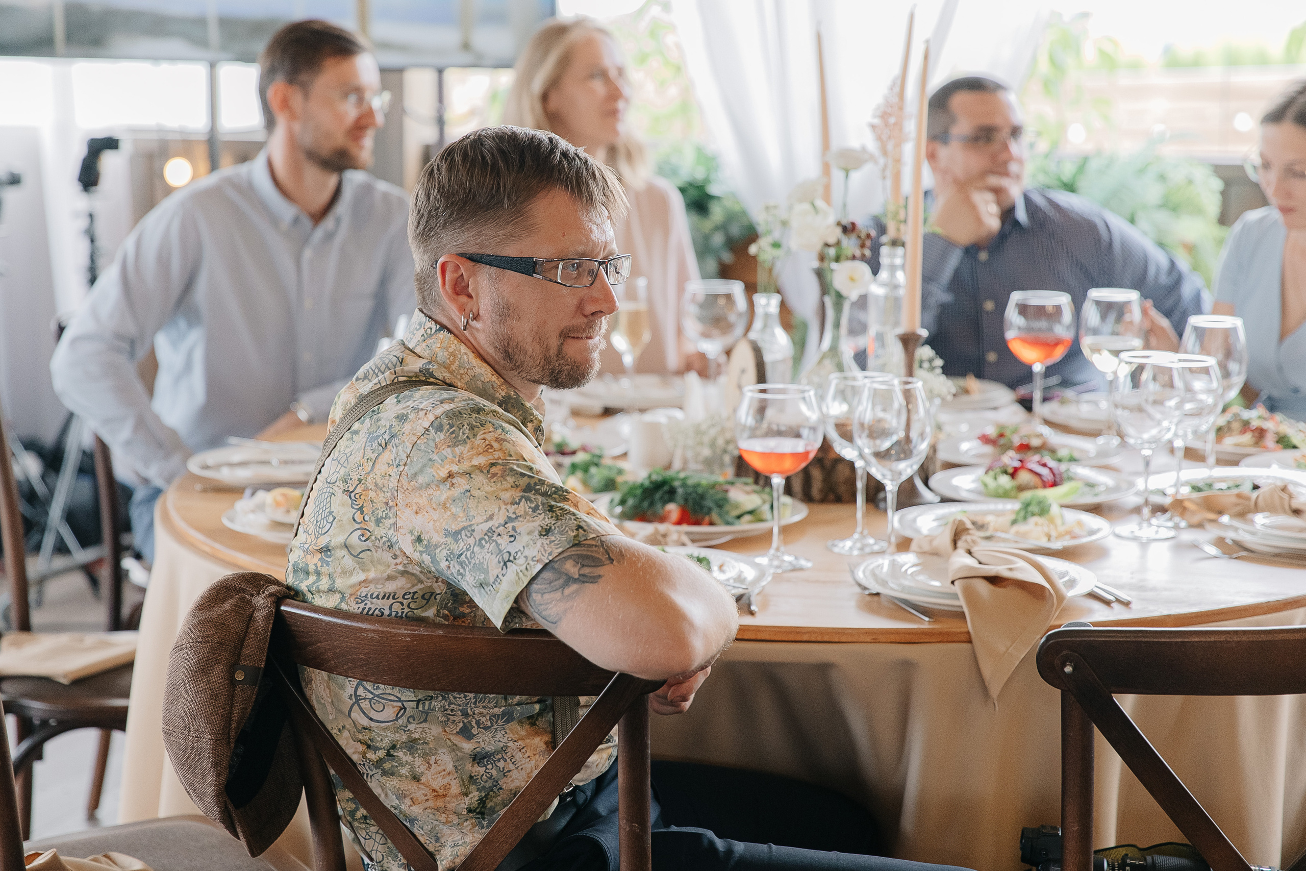 Сергей и Дарья (свадьба). Свадебный фотограф Москва Саша Серегина (Сашина)