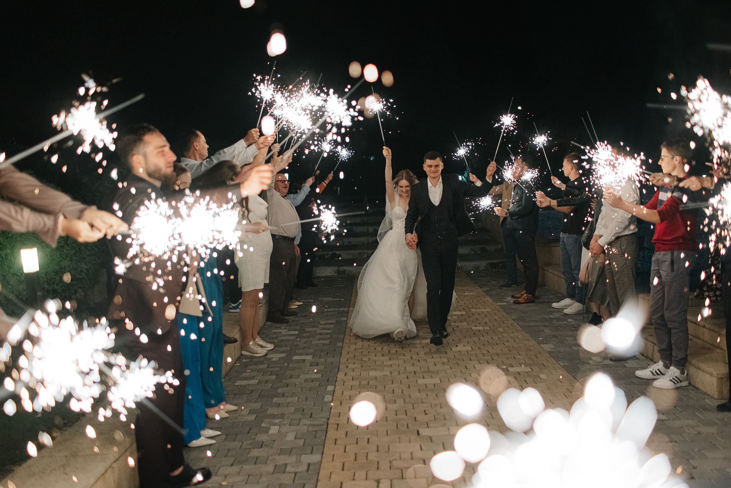 Леон и Лилия. Свадебный фотограф Москва Саша Серегина (Сашина)