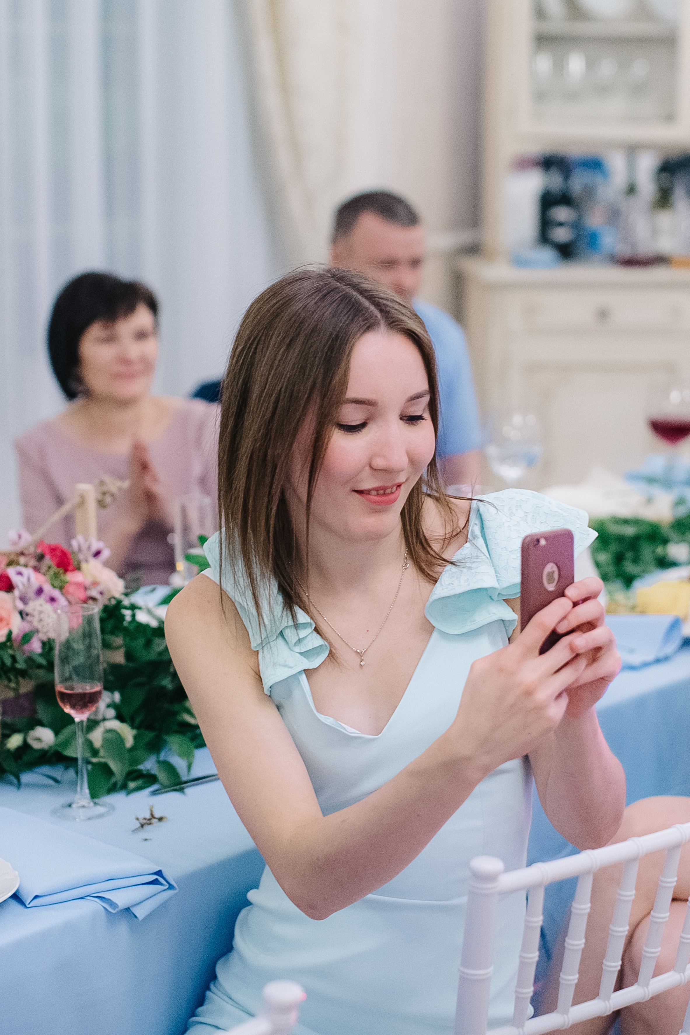 Алексей и Анастасия (свадьба). Свадебный фотограф Москва Саша Серегина (Сашина)